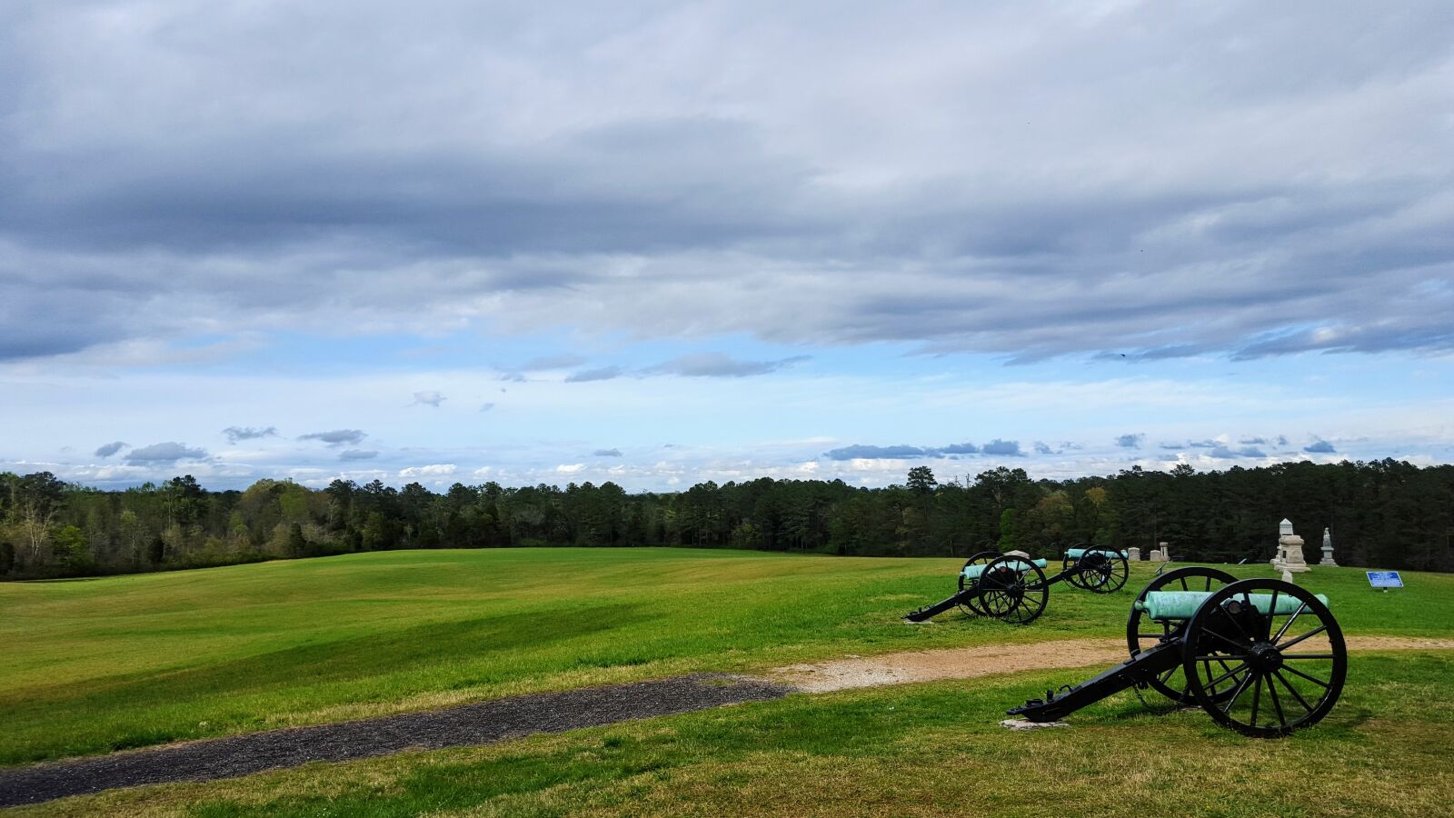 Samsung Galaxy S6 sample photo. Battlefield, blue, cannon, green photography