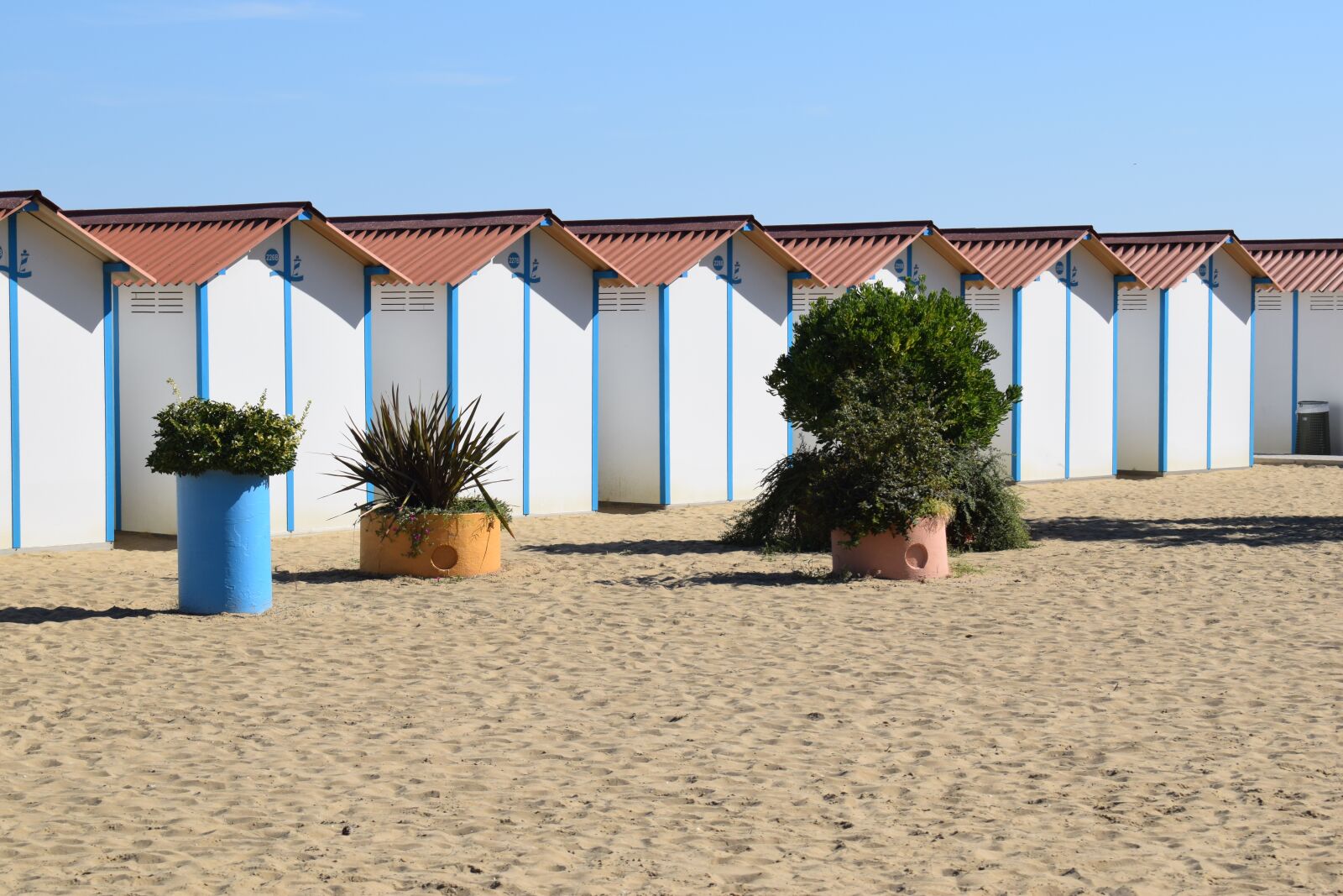 Nikon D5300 sample photo. Lungo mare, lido di photography
