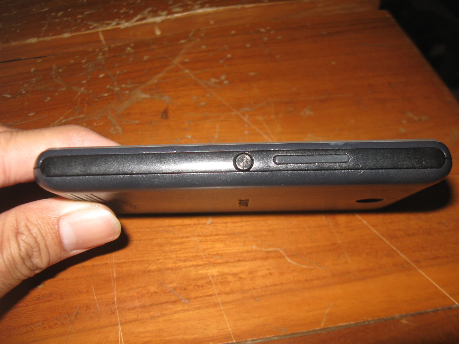 Canon PowerShot A590 IS sample photo. Android, smartphone, sony, walkman photography