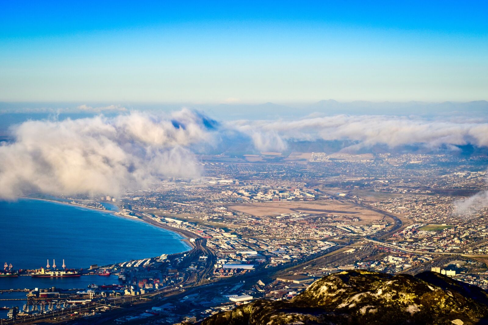 Nikon D5500 + Nikon AF-S Nikkor 50mm F1.8G sample photo. Cape town, south africa photography