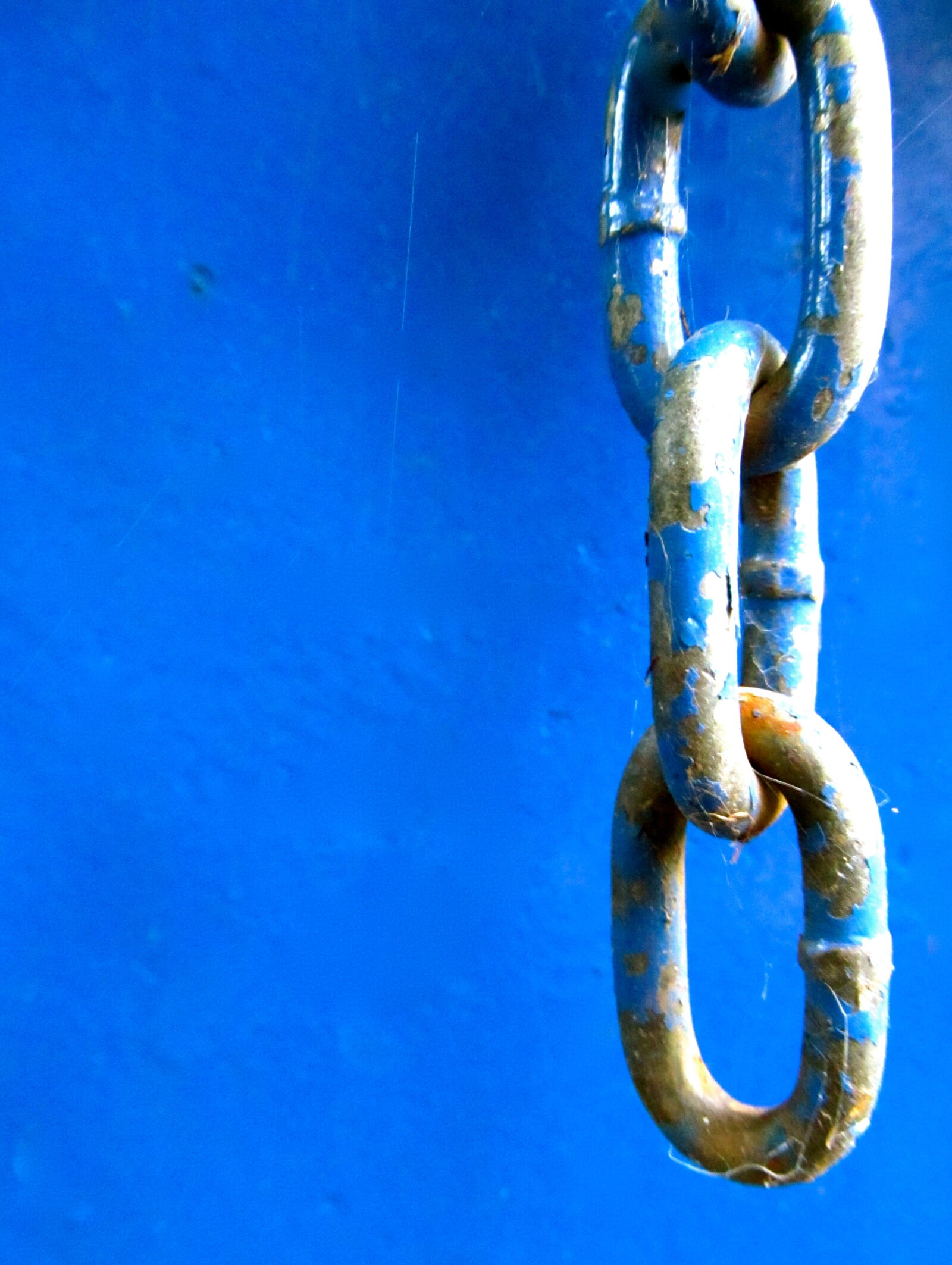 Canon PowerShot SX130 IS sample photo. Chain photography