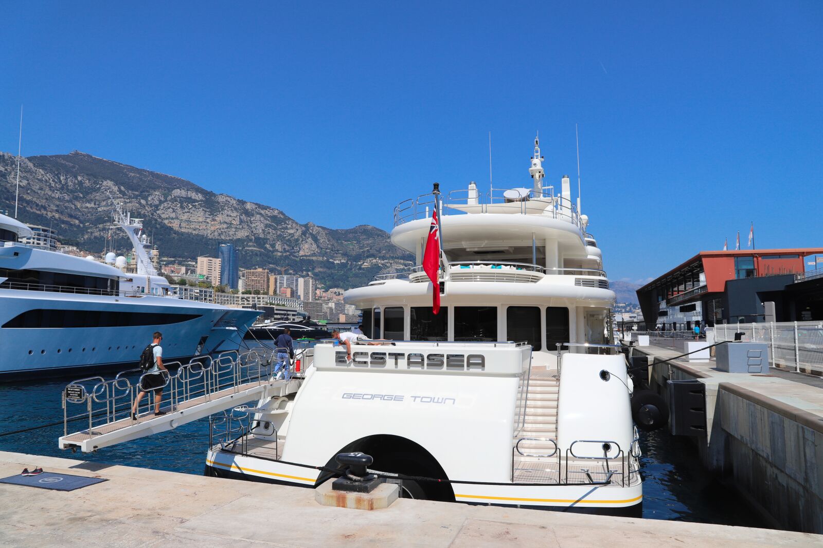Canon EF 24-105mm F3.5-5.6 IS STM sample photo. Monaco, monte carlo, the photography