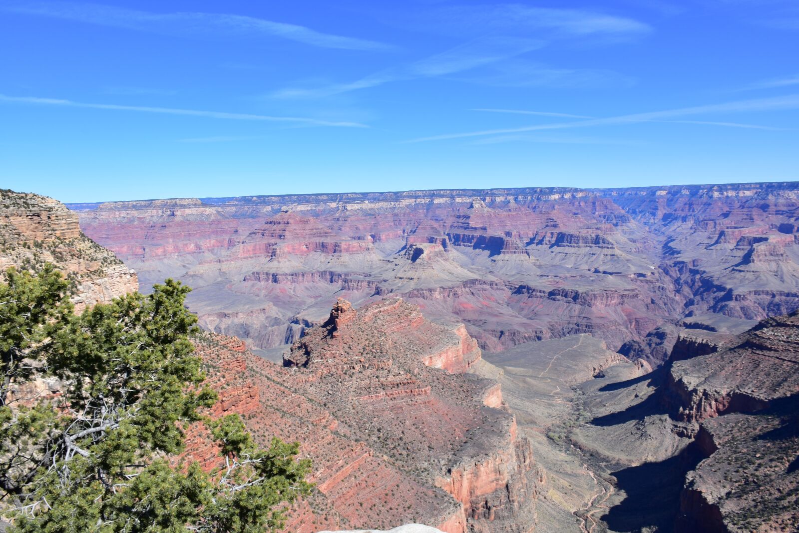 Nikon D7200 sample photo. Mountain, grand canyon, usa photography