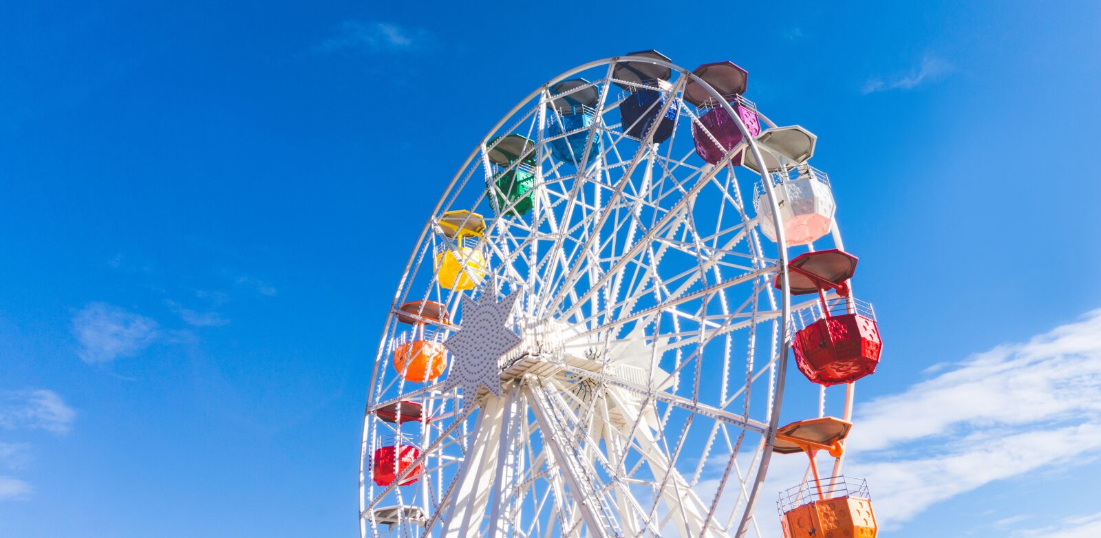 Sony Alpha a5000 (ILCE 5000) sample photo. Ferris wheel, amusement park photography