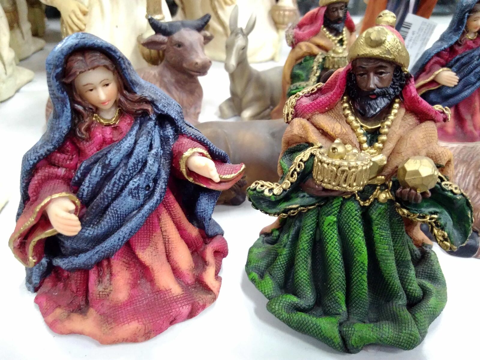 Lenovo S60-A sample photo. Toy, figurine, object, christmas photography