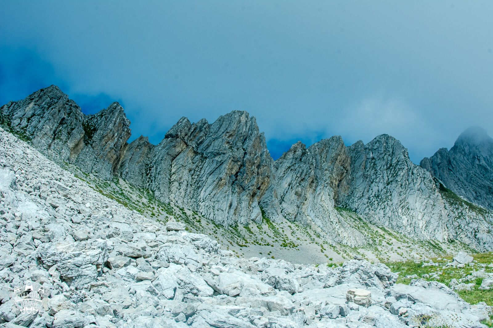 Nikon D7100 sample photo. Mountains, mountains of abkhazia photography