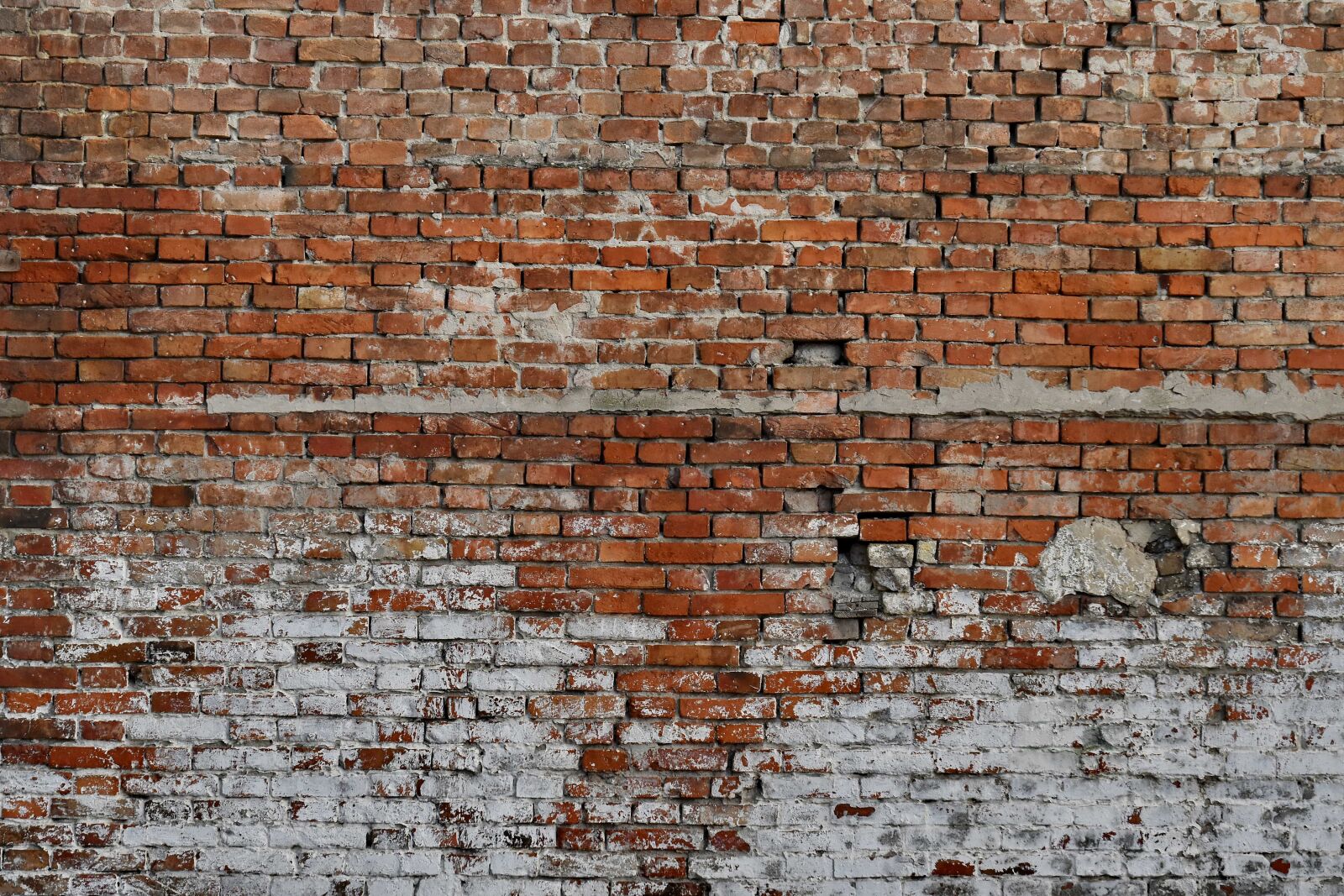 Nikon D5500 sample photo. Abandoned, bricks, decay, decomposition photography