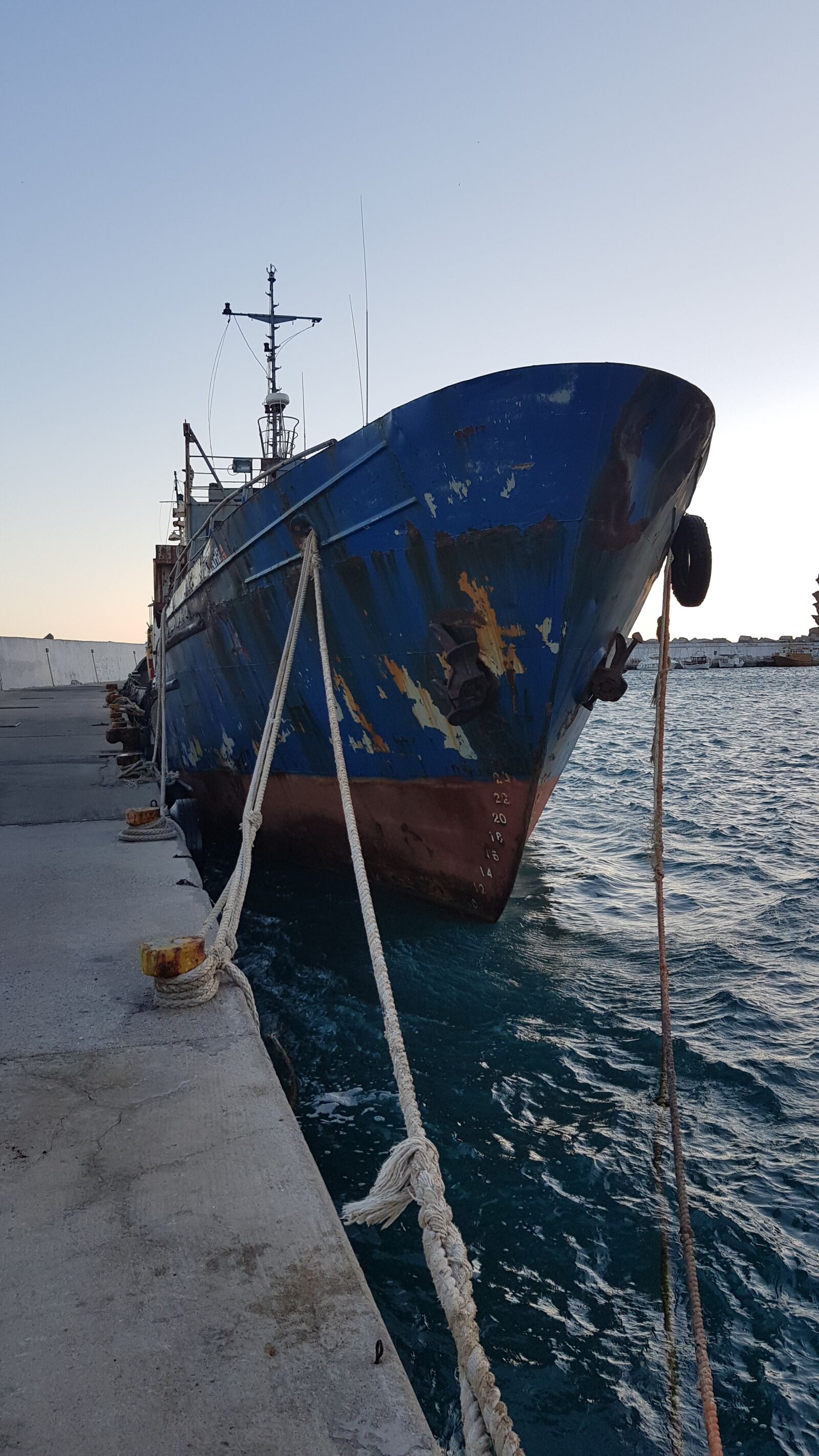 Samsung Galaxy S8 sample photo. Krtea, agia galini, port photography