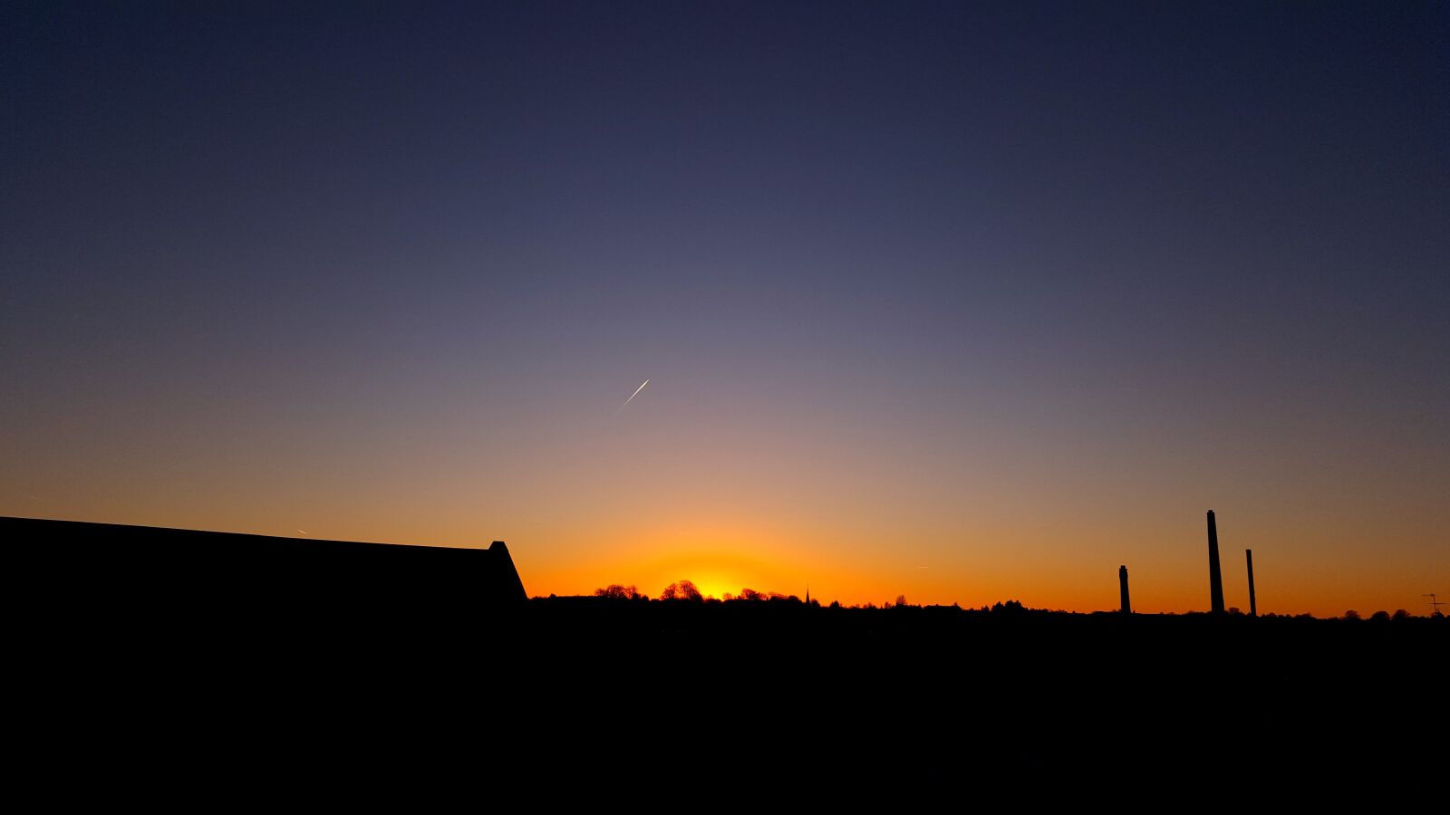 Samsung GALAXY S6 edge sample photo. Sunset photography