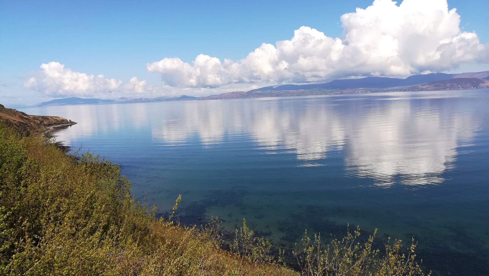 HUAWEI honor 6x sample photo. Lake, ireland, waters photography