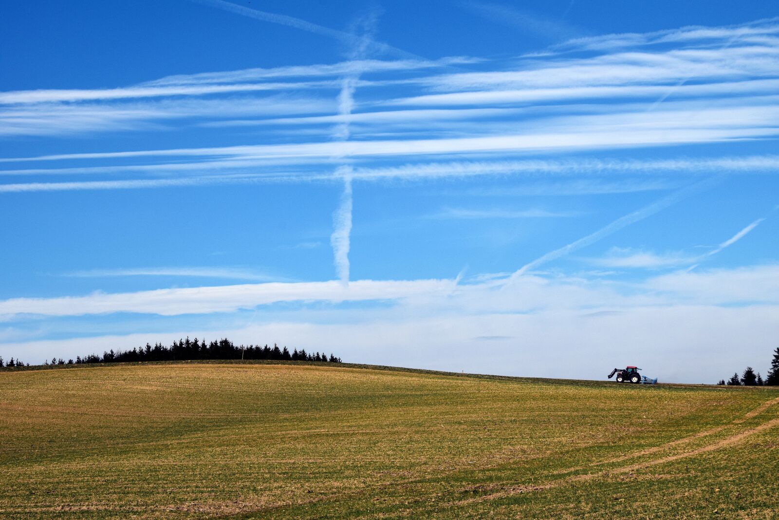 Nikon D3300 sample photo. Landscape, agriculture, nature photography