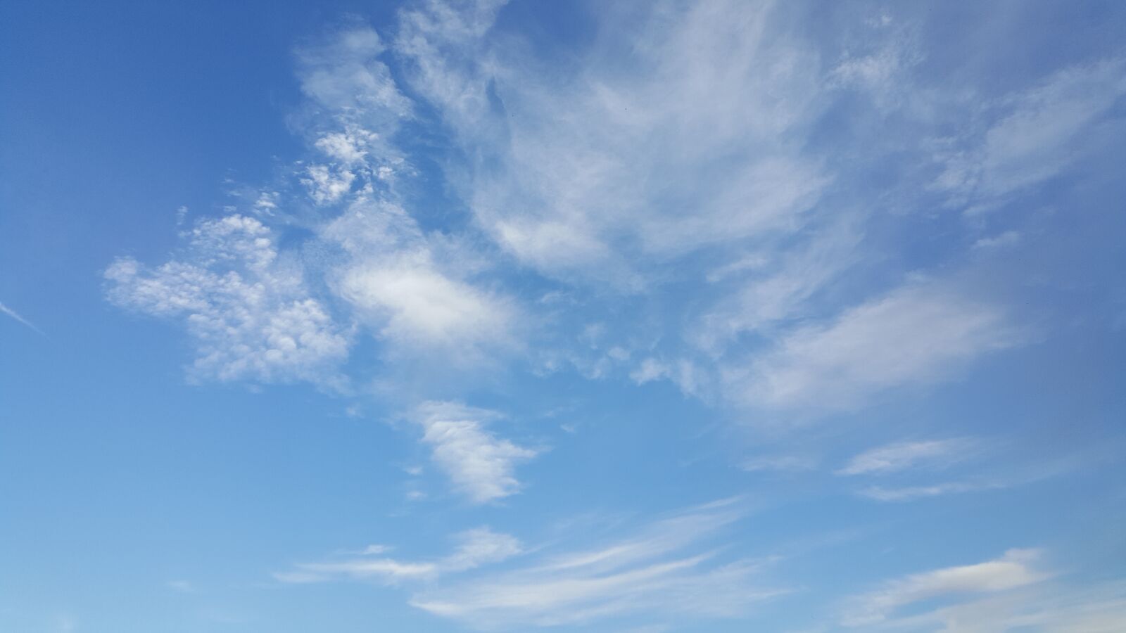 Samsung Galaxy S6 sample photo. Wolken, himmel, wolkenfantasie photography