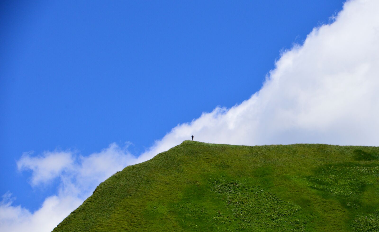 Nikon D3200 sample photo. Schrecksee, mountains, hike photography