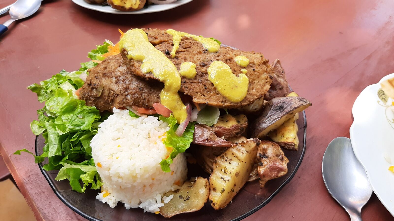 Samsung Galaxy A50 sample photo. Comida, salud, sabor photography