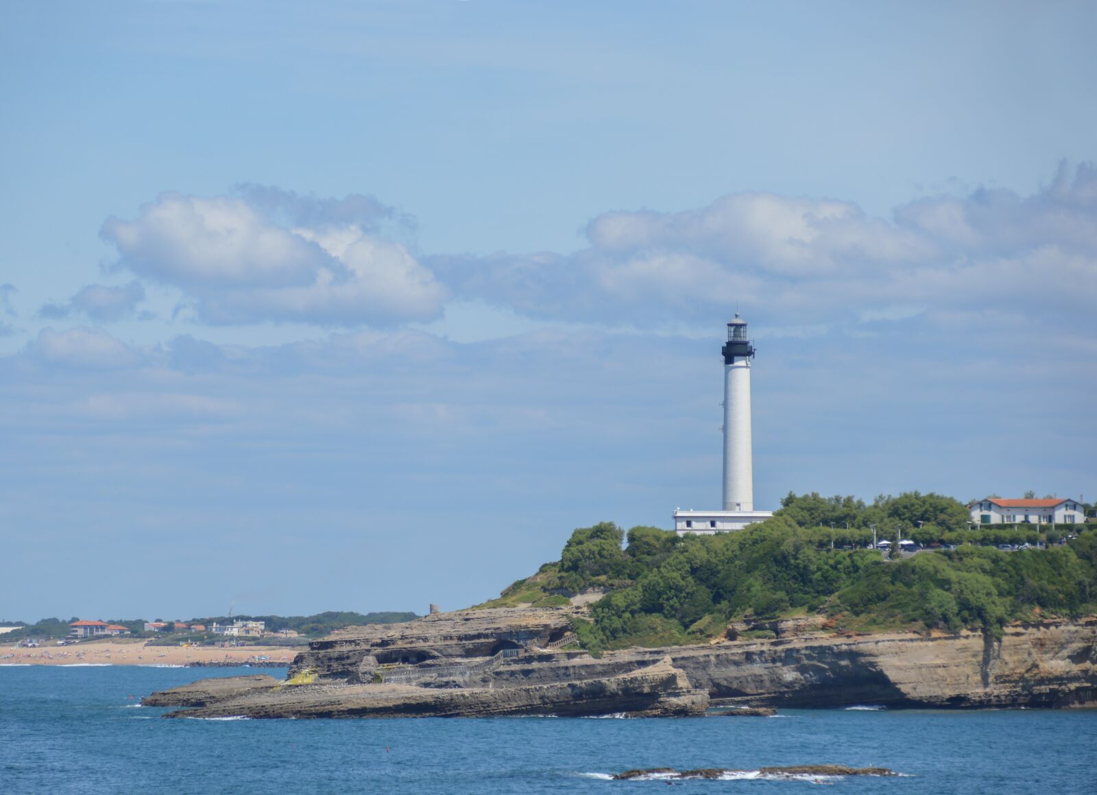 Nikon D3200 sample photo. Lighthouse, water, sea photography