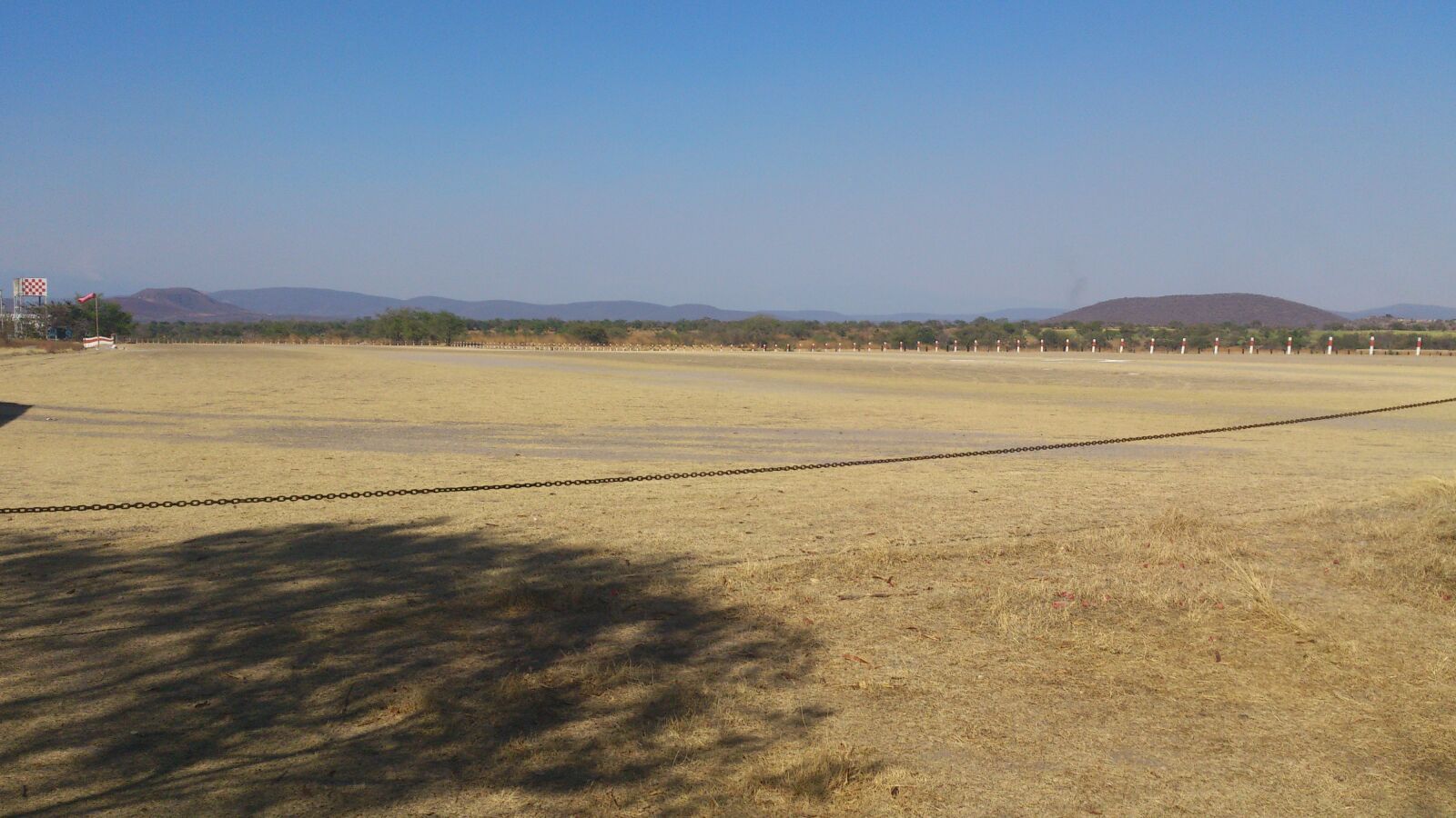 Sony Ericsson LT26i sample photo. Plain, sky, plains photography