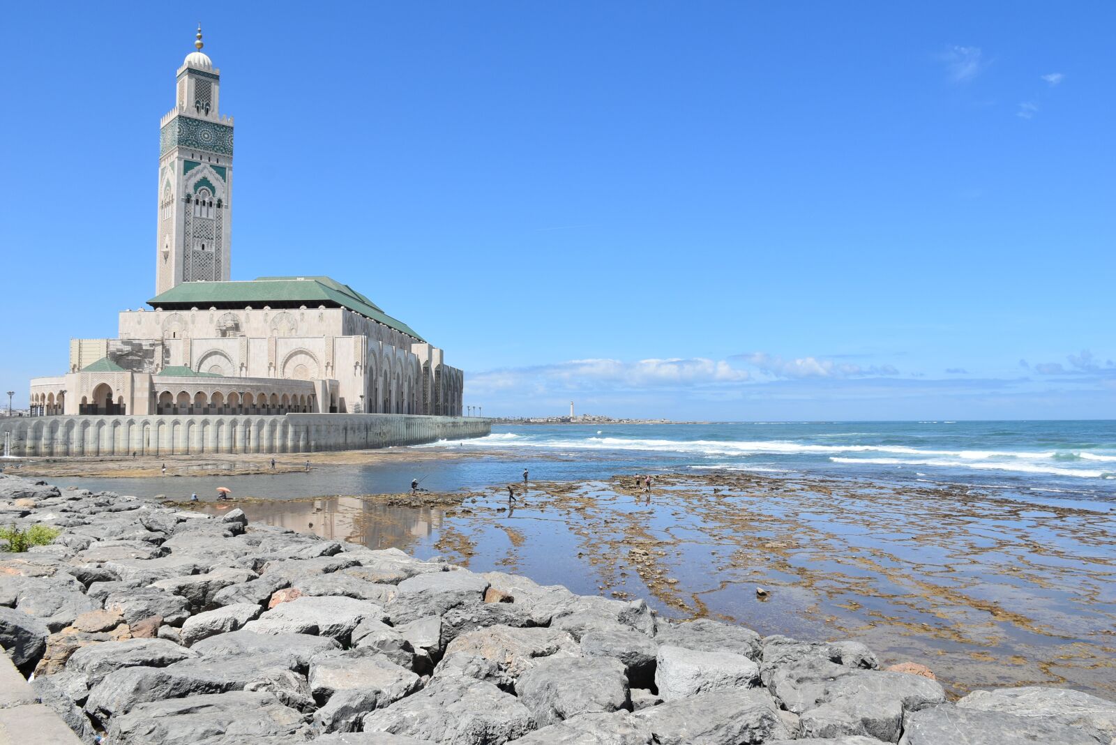 Nikon D5600 sample photo. Mosque, morocco, islam photography