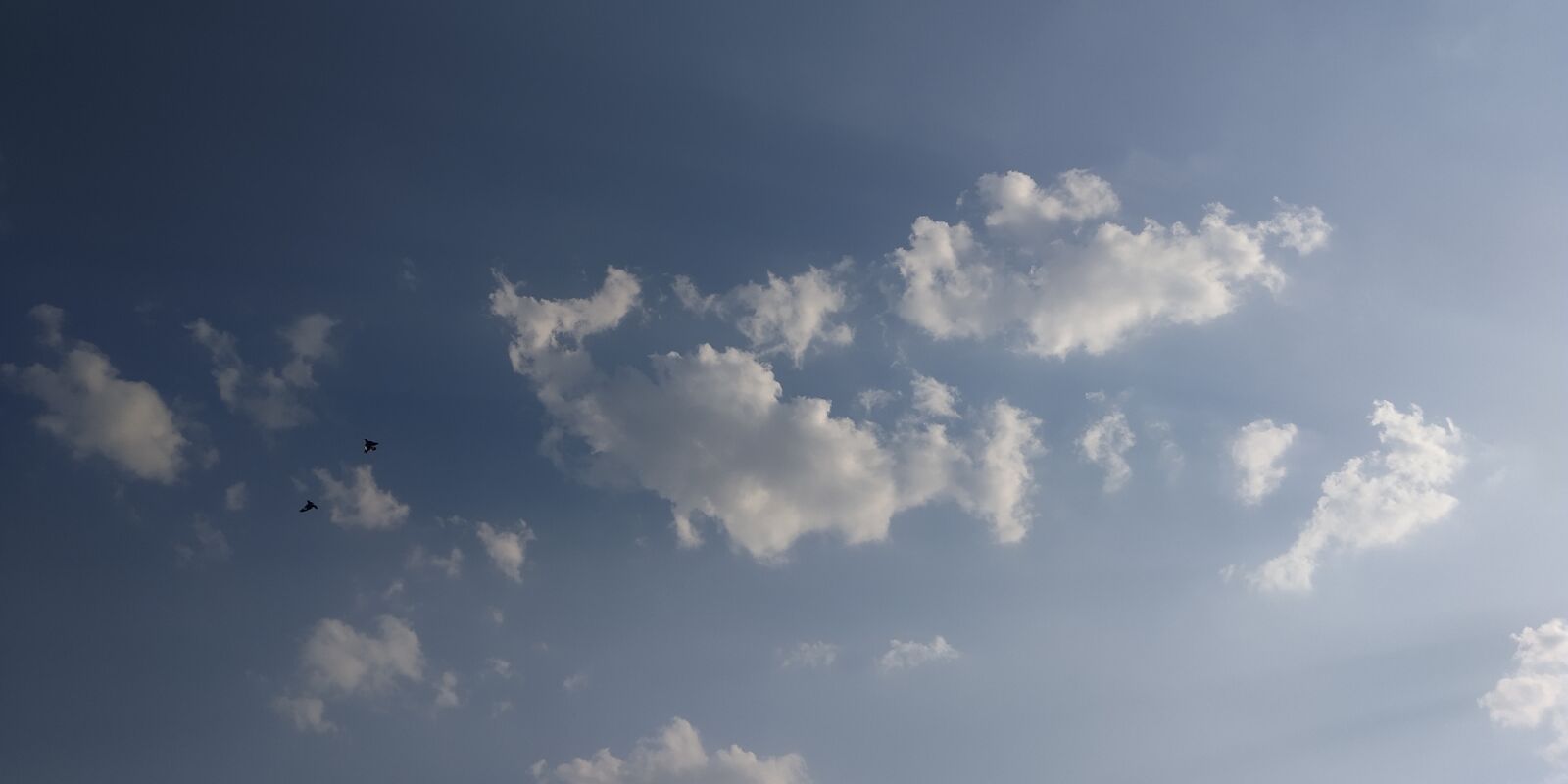 Xiaomi Redmi Y2 sample photo. Sky, cloud, bluesky photography