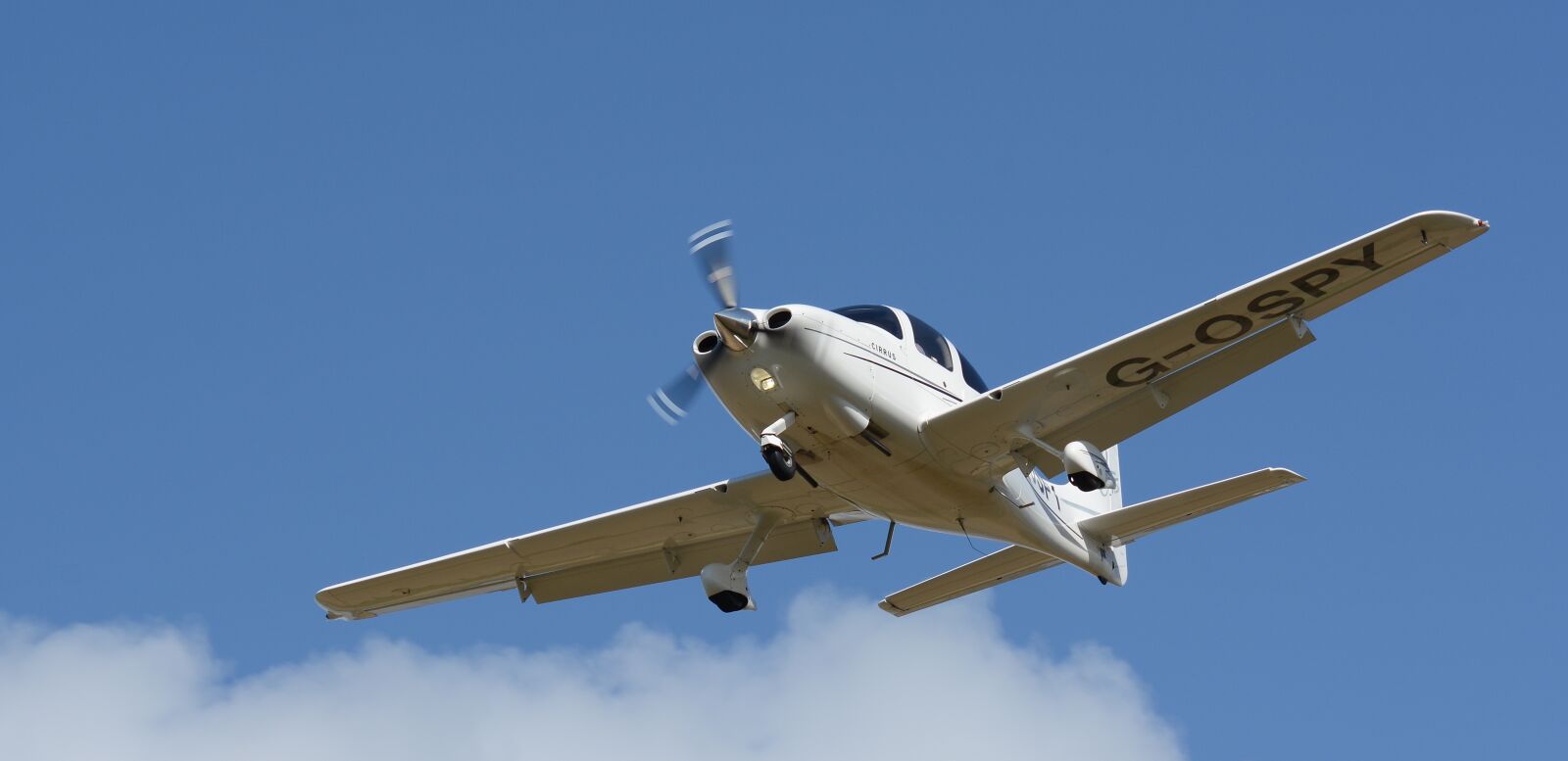 Nikon D7100 sample photo. Private, aircraft, flight photography