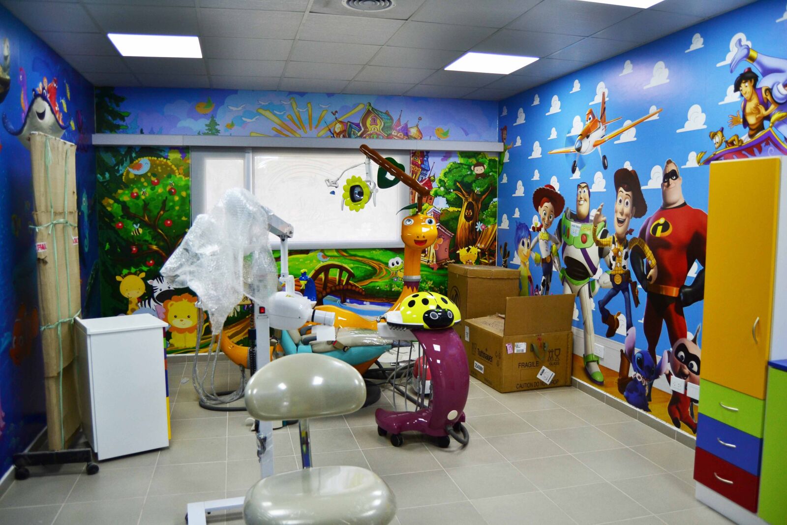 Nikon D3100 sample photo. Pediatric, dentist, health photography