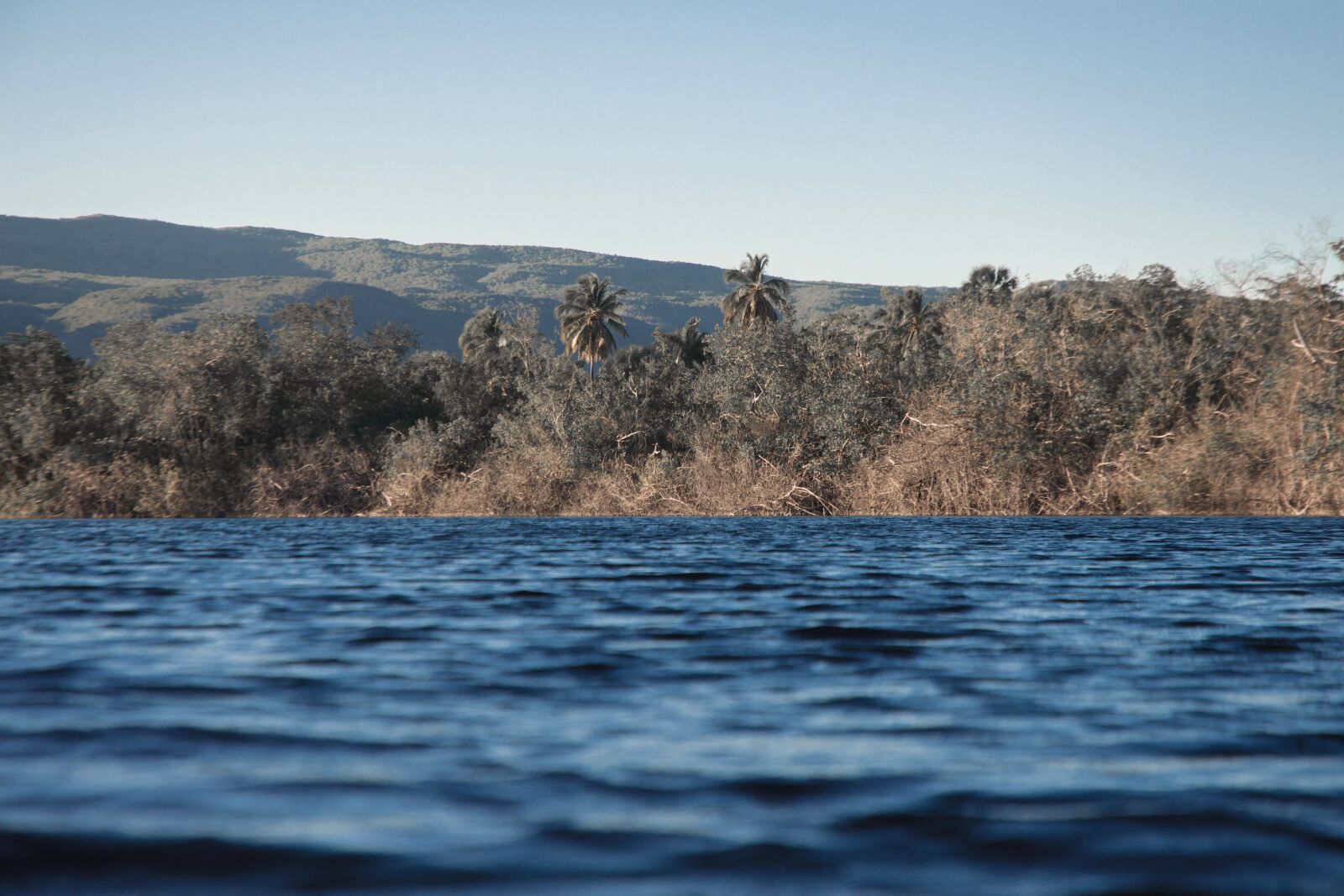 Nikon D3200 sample photo. River, lake, bay photography