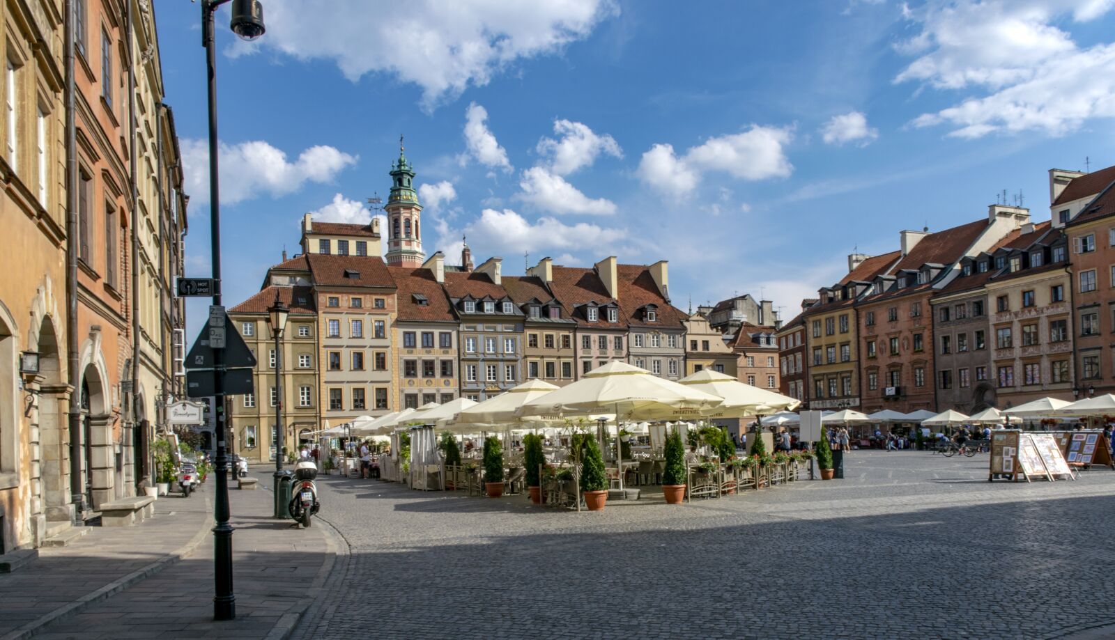 Nikon D5300 sample photo. Warsaw, architecture, building photography