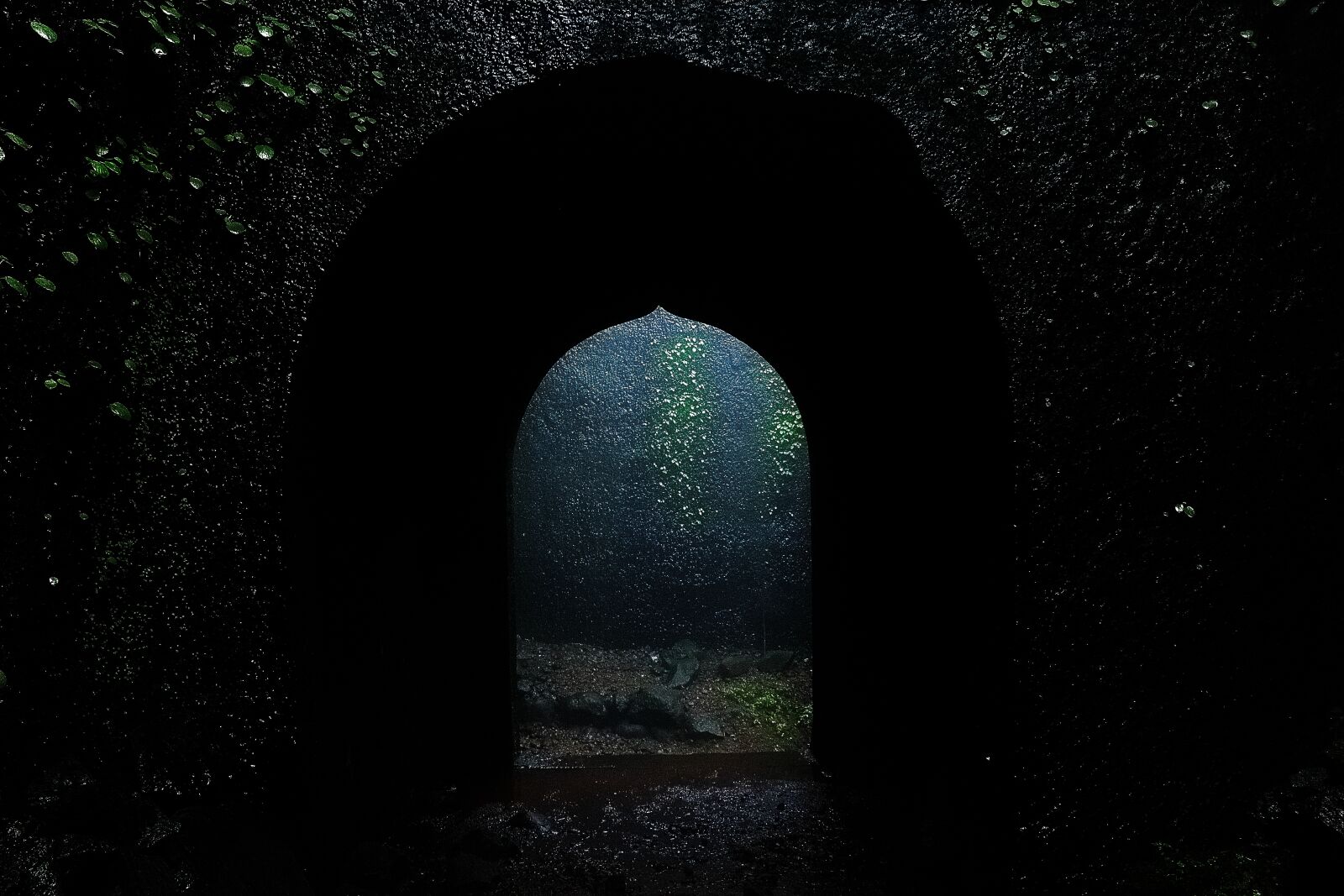 Canon EOS 700D (EOS Rebel T5i / EOS Kiss X7i) sample photo. Fort, door, monsoon photography