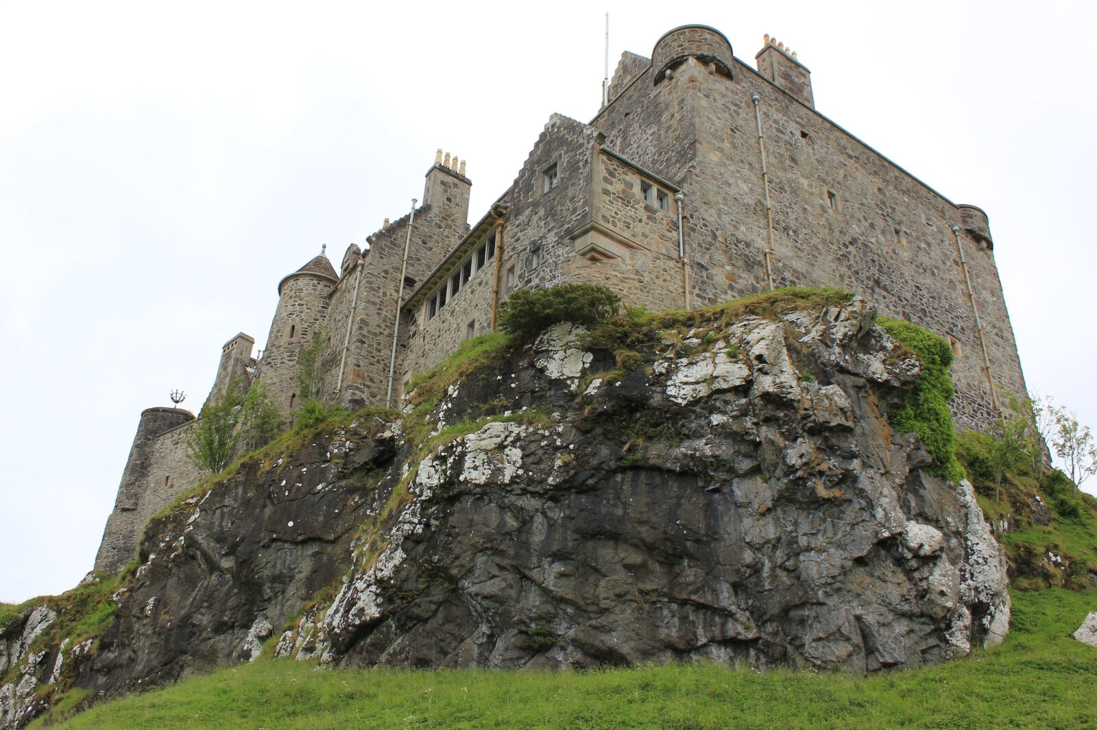 Canon EOS 550D (EOS Rebel T2i / EOS Kiss X4) sample photo. Castle, duarte, scotland photography