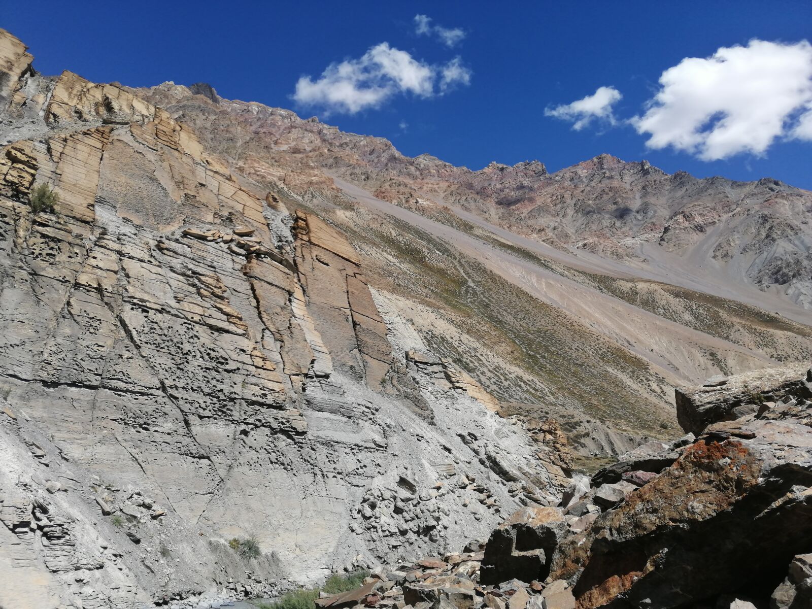 HUAWEI Honor 8x sample photo. Mountain, himachal, spiti photography