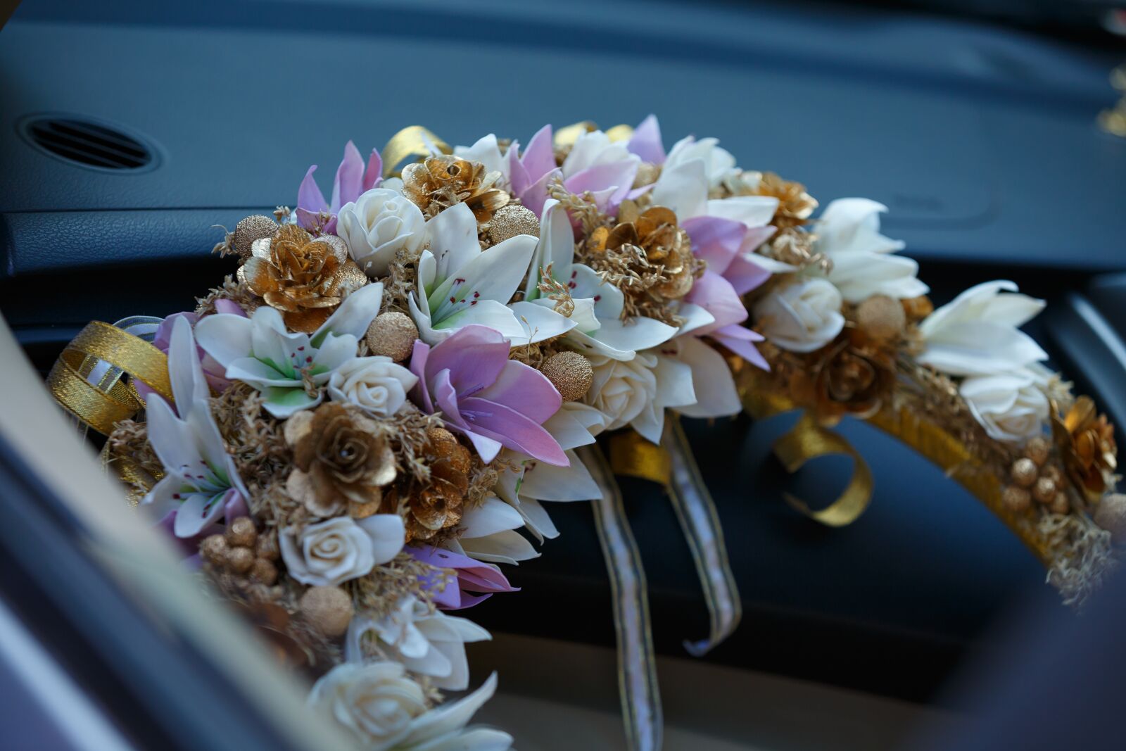 Canon EOS 5D Mark III sample photo. A bunch of flowers photography