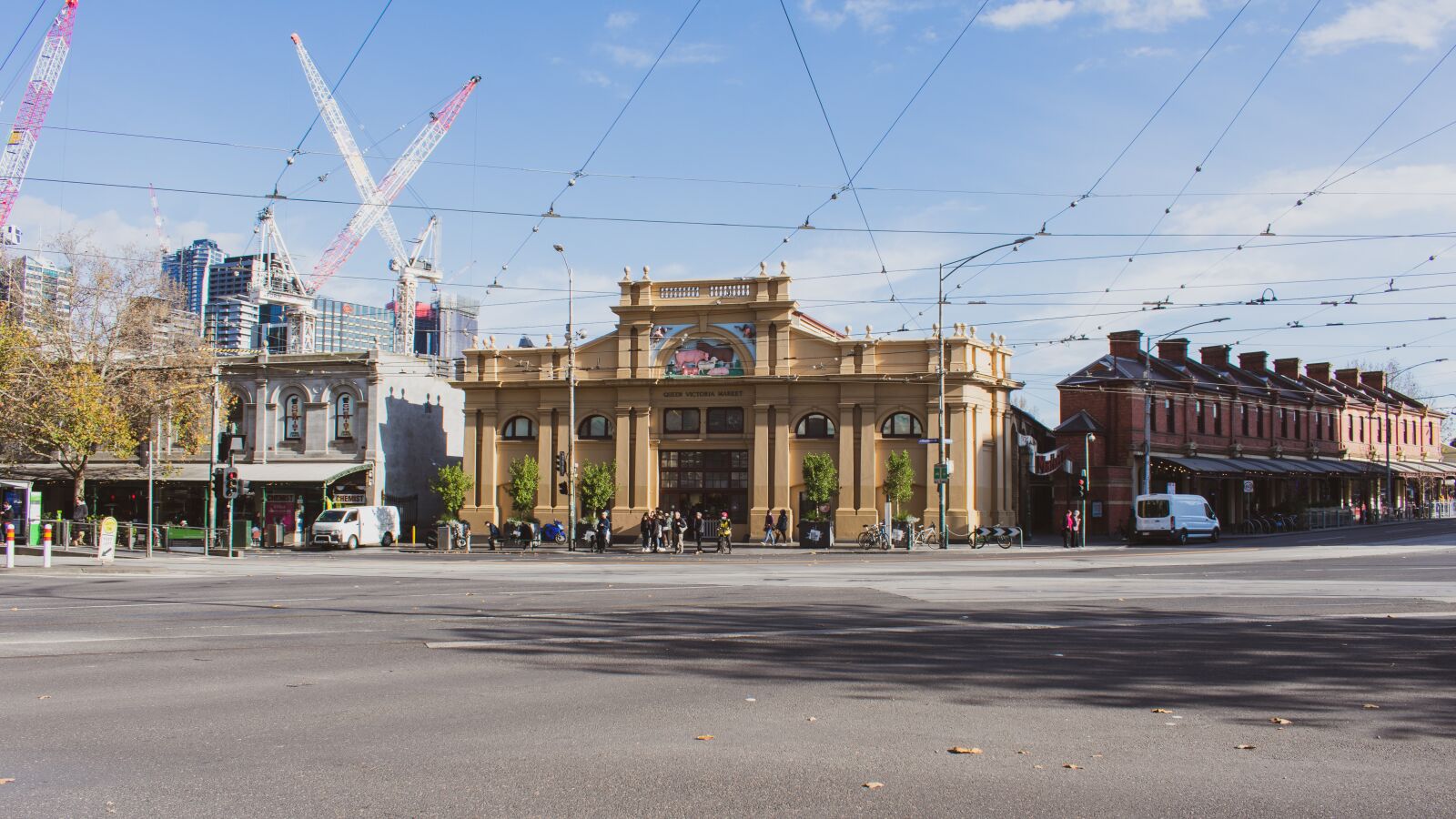 Nikon D3400 sample photo. Queen victoria market, melbourne photography
