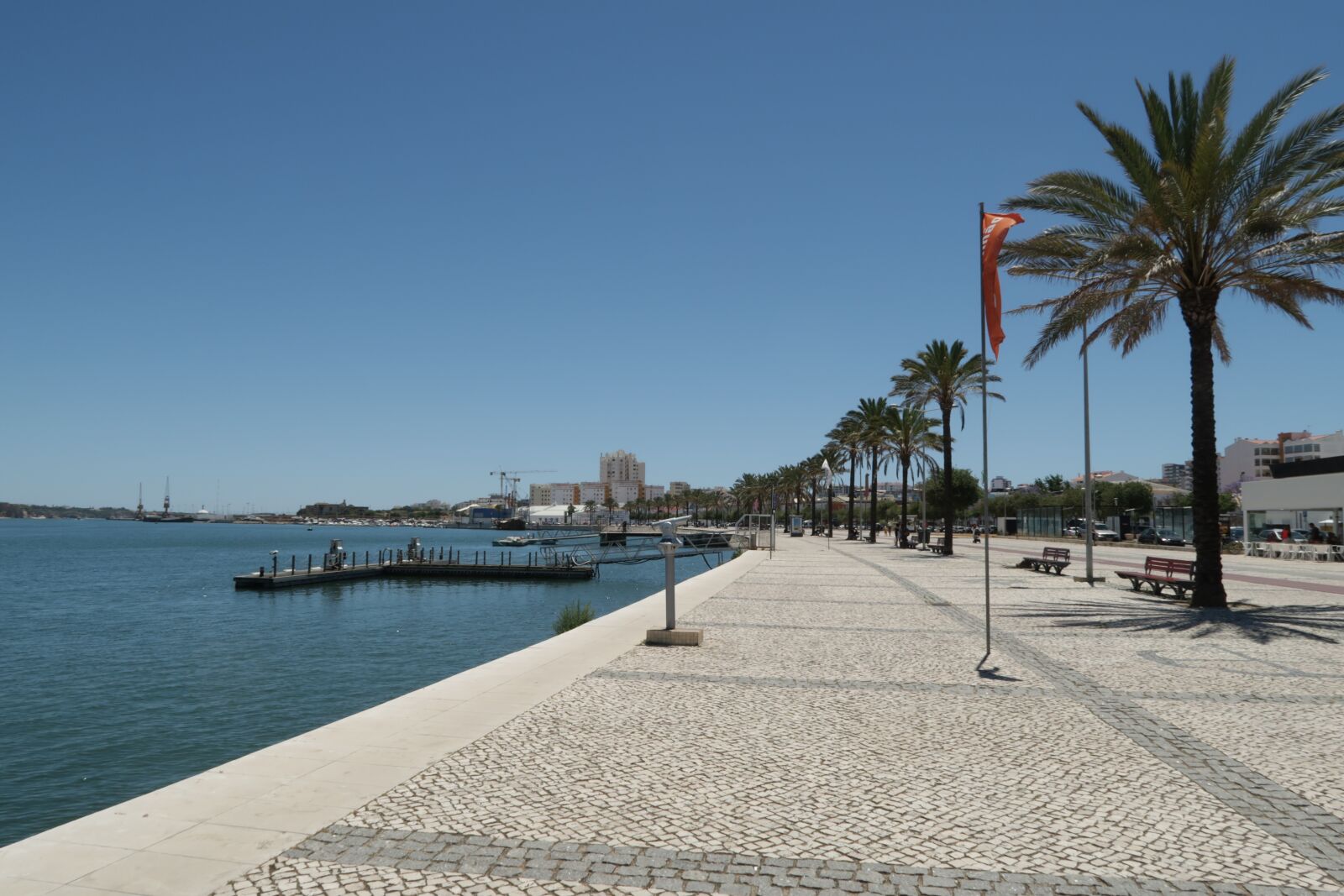 Canon PowerShot G7 X Mark II sample photo. Portimao, algarve, portugal photography