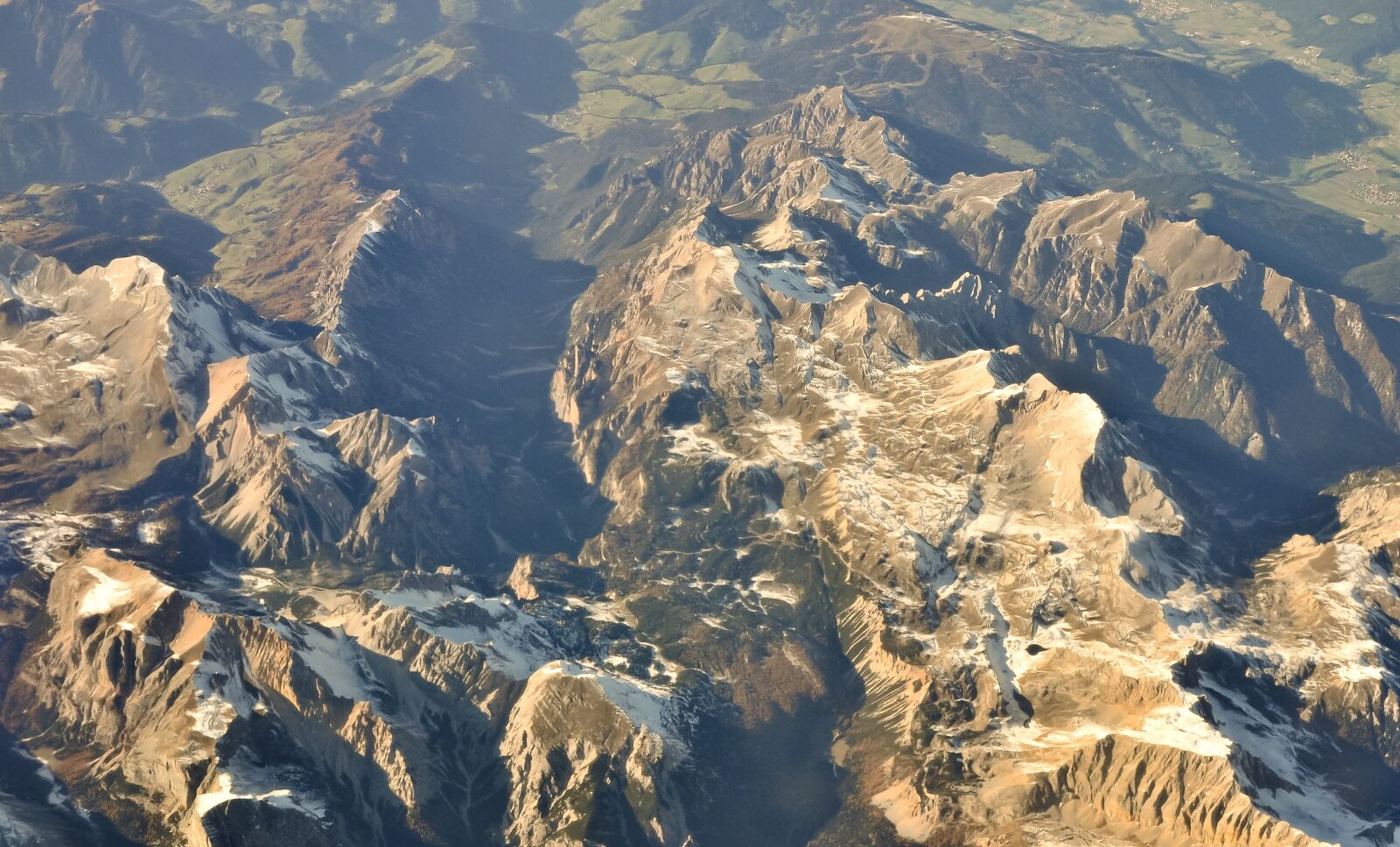 Nikon D5000 sample photo. Mountains, the alps, view photography