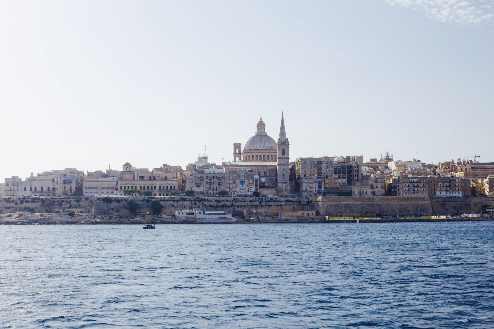 Canon EOS 6D + Canon EF 50mm F1.4 USM sample photo. Malta, church, basilica of photography