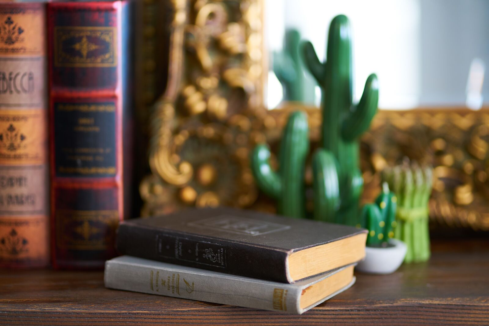Sigma 85mm F1.4 DG HSM Art sample photo. Book, read, decor photography