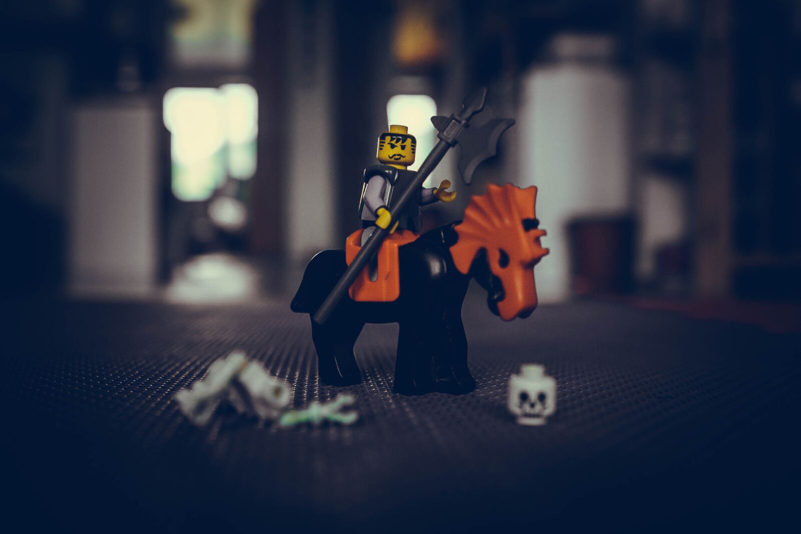 Sony a6400 + Sigma 16mm F1.4 DC DN | C sample photo. Lego, toy, toys photography