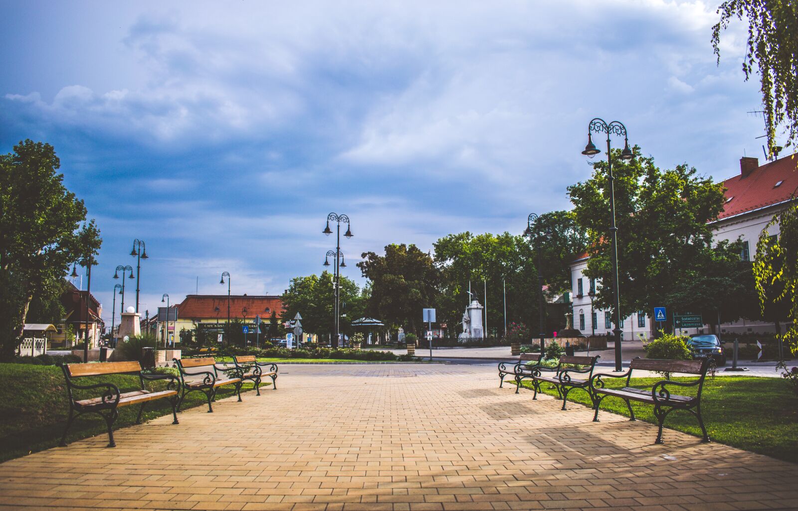 Nikon D5300 sample photo. City, center, building photography