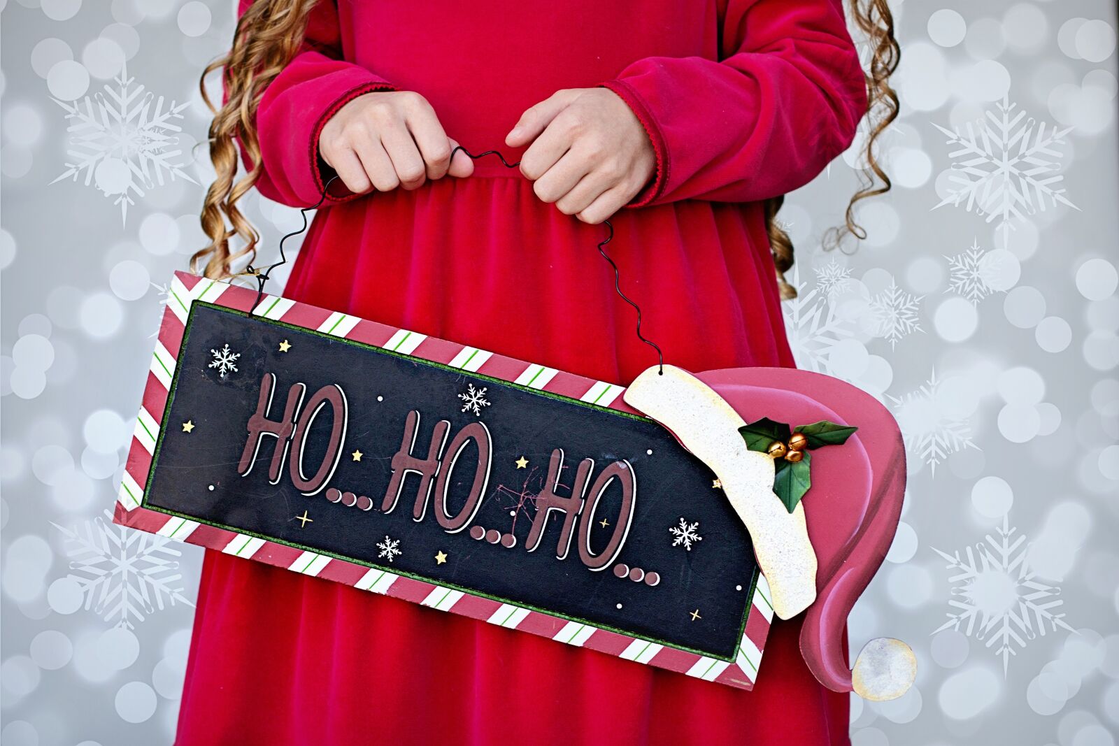 Canon EF 50mm F1.4 USM sample photo. Christmas, ho ho ho photography