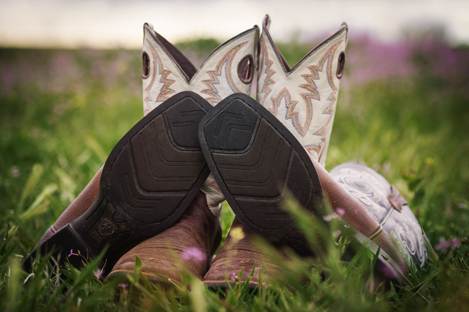 Nikon D7200 sample photo. Boots, western, country photography