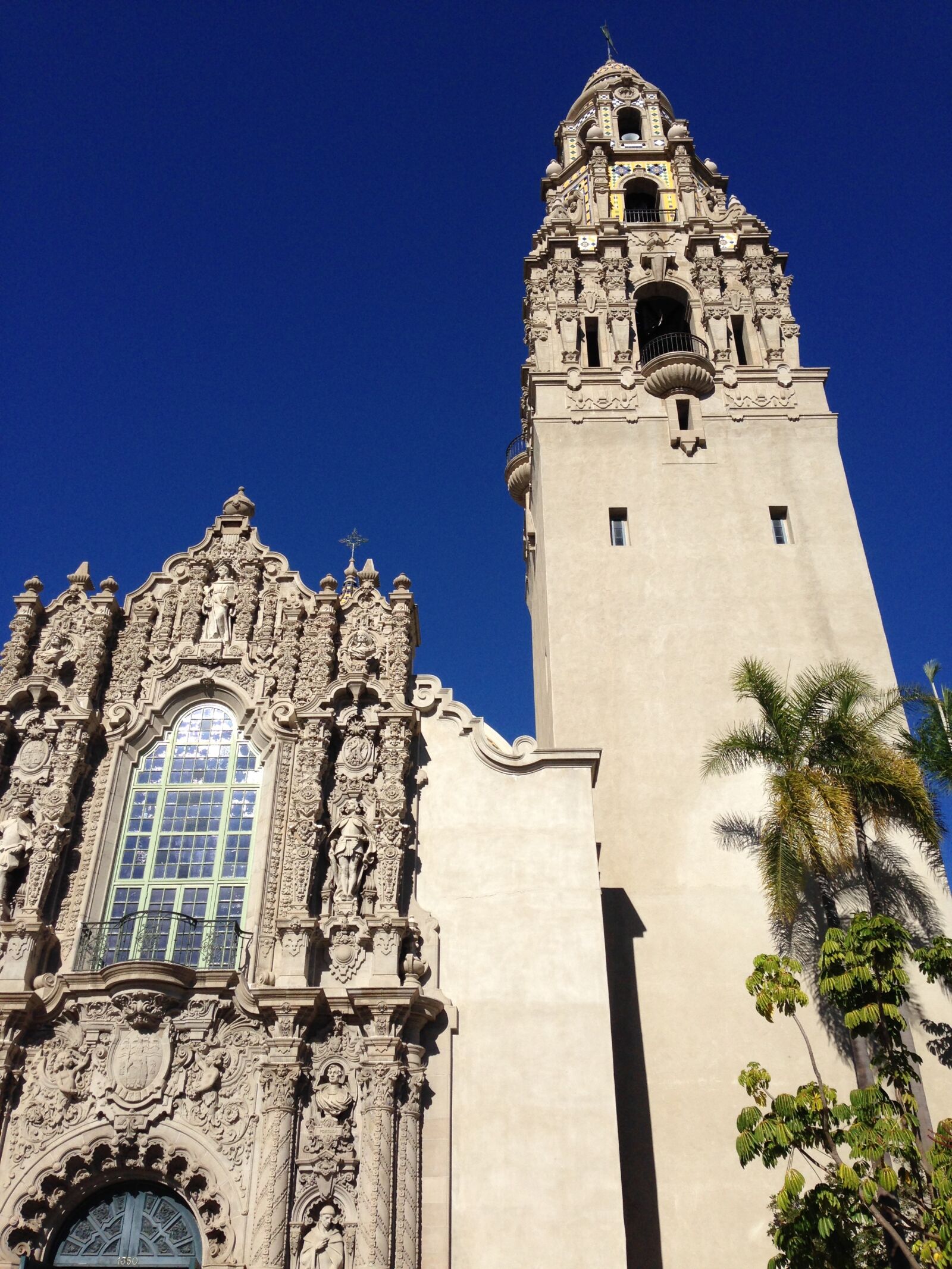 iPhone 5 back camera 4.12mm f/2.4 sample photo. San diego, balboa park photography