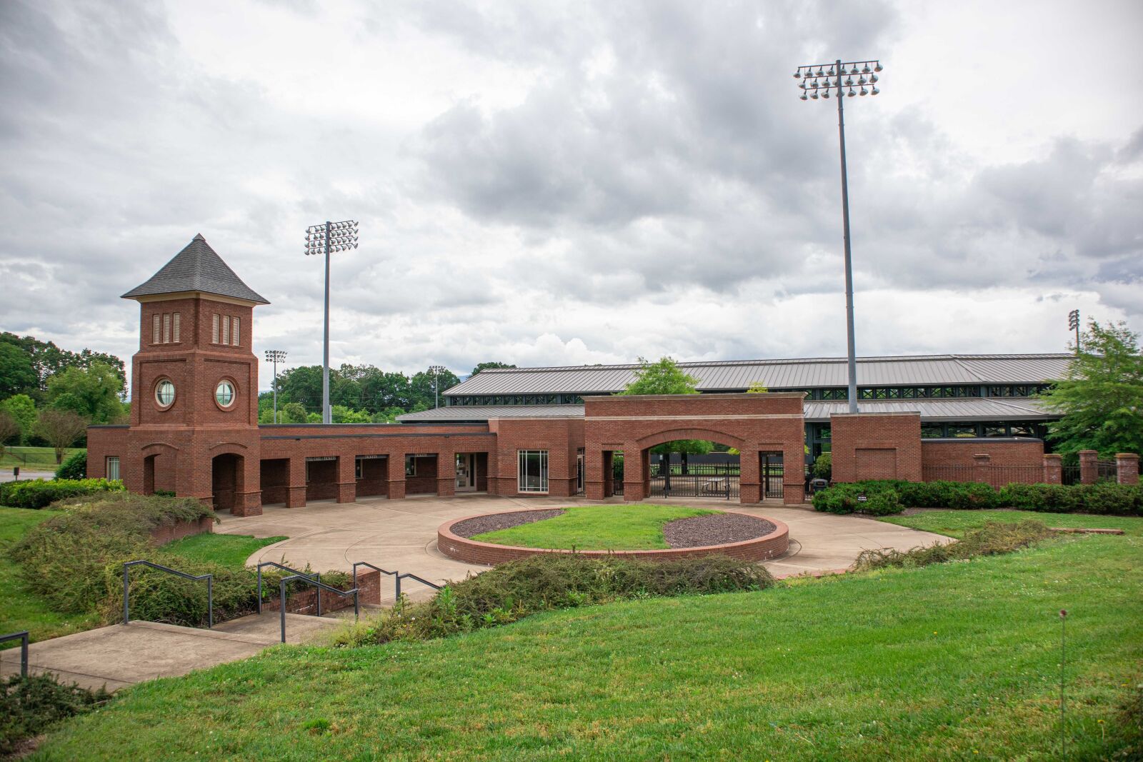 Canon EOS M50 (EOS Kiss M) sample photo. Baseball park, stadium, baseball photography