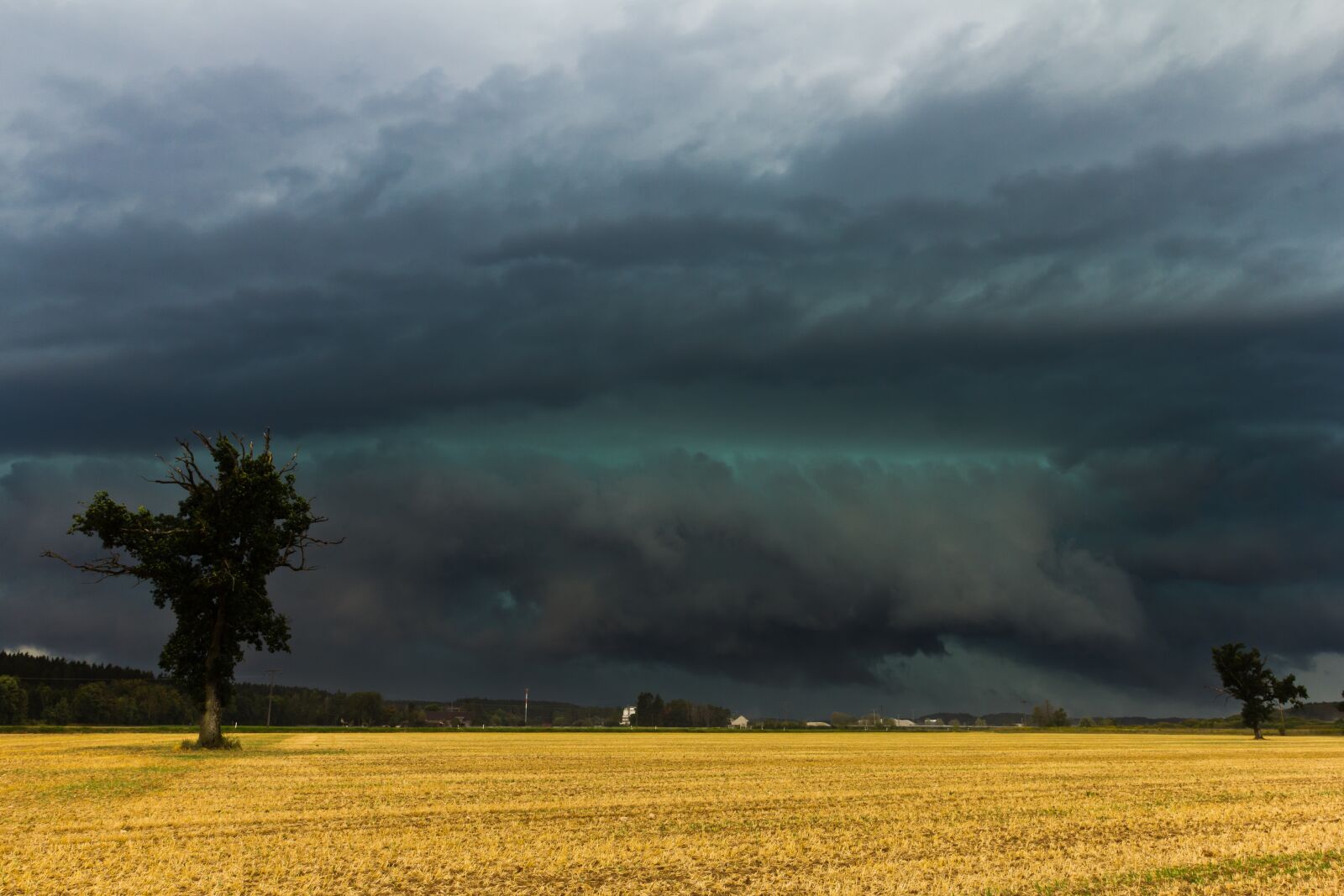 Canon EOS 60D sample photo. Cumulonimbus, storm hunting, meteorology photography