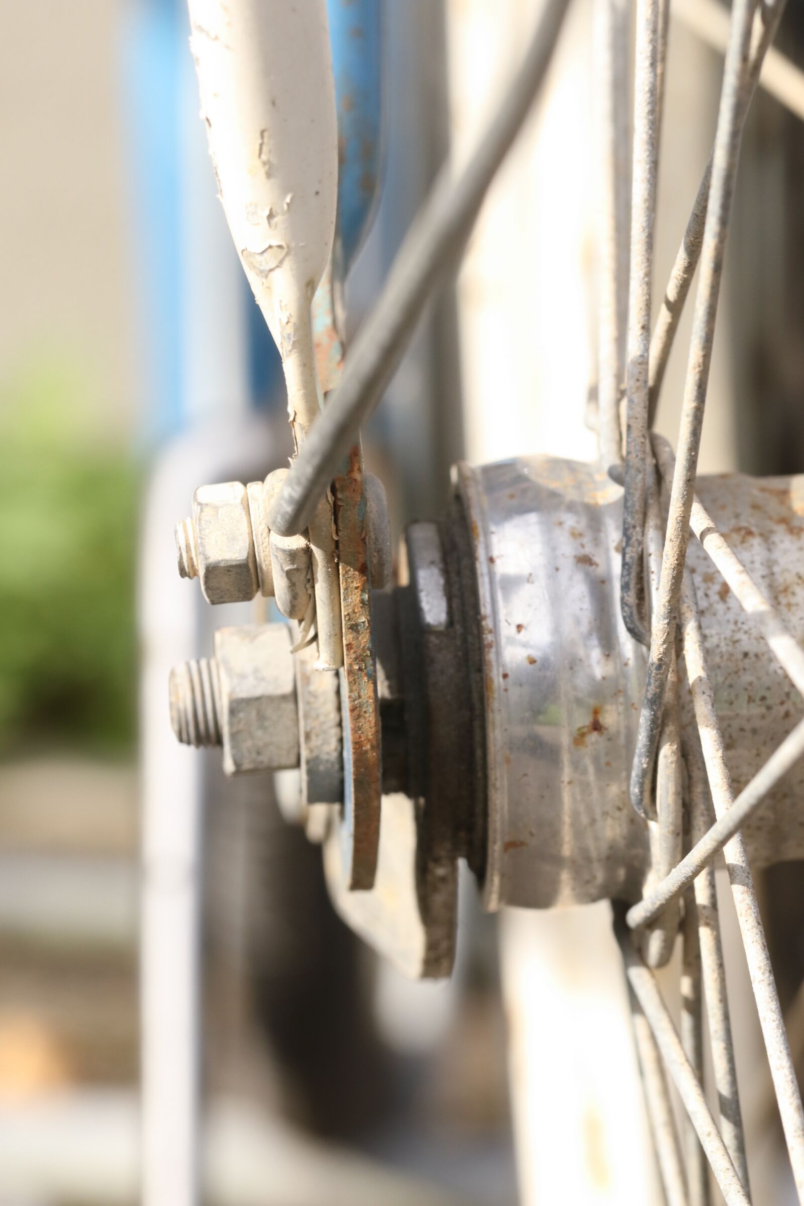 Canon EOS 7D Mark II sample photo. Cycle, wheel, part photography