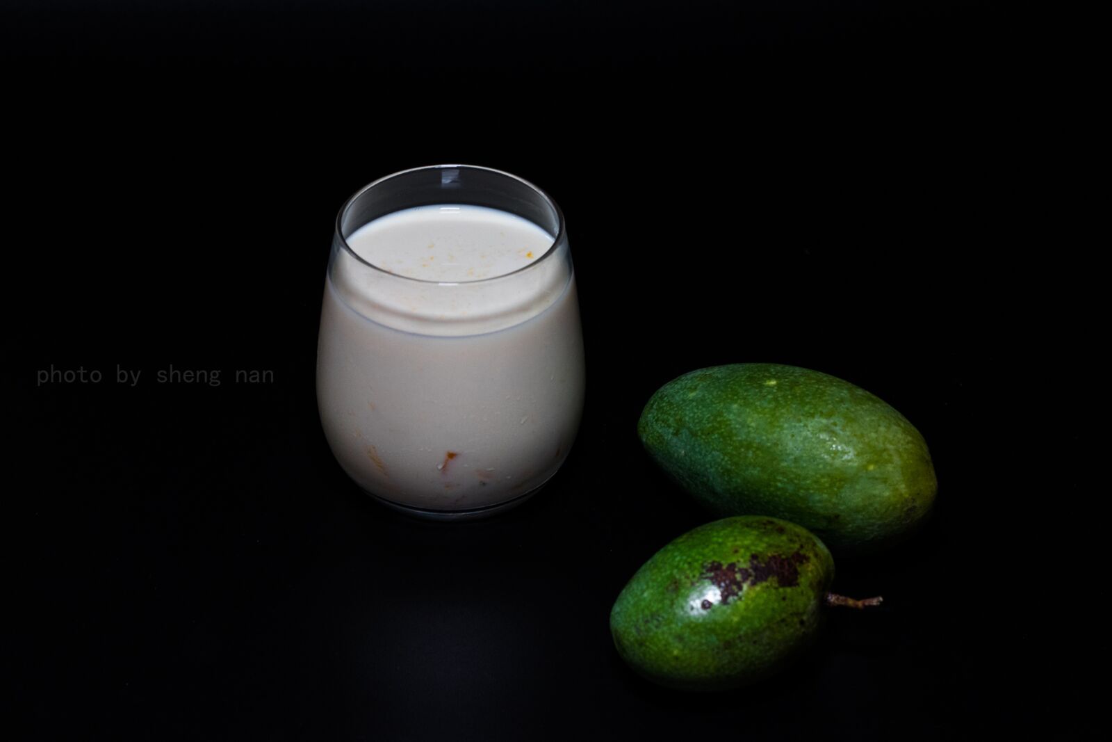 Canon EOS 80D sample photo. Summer, green, mango photography