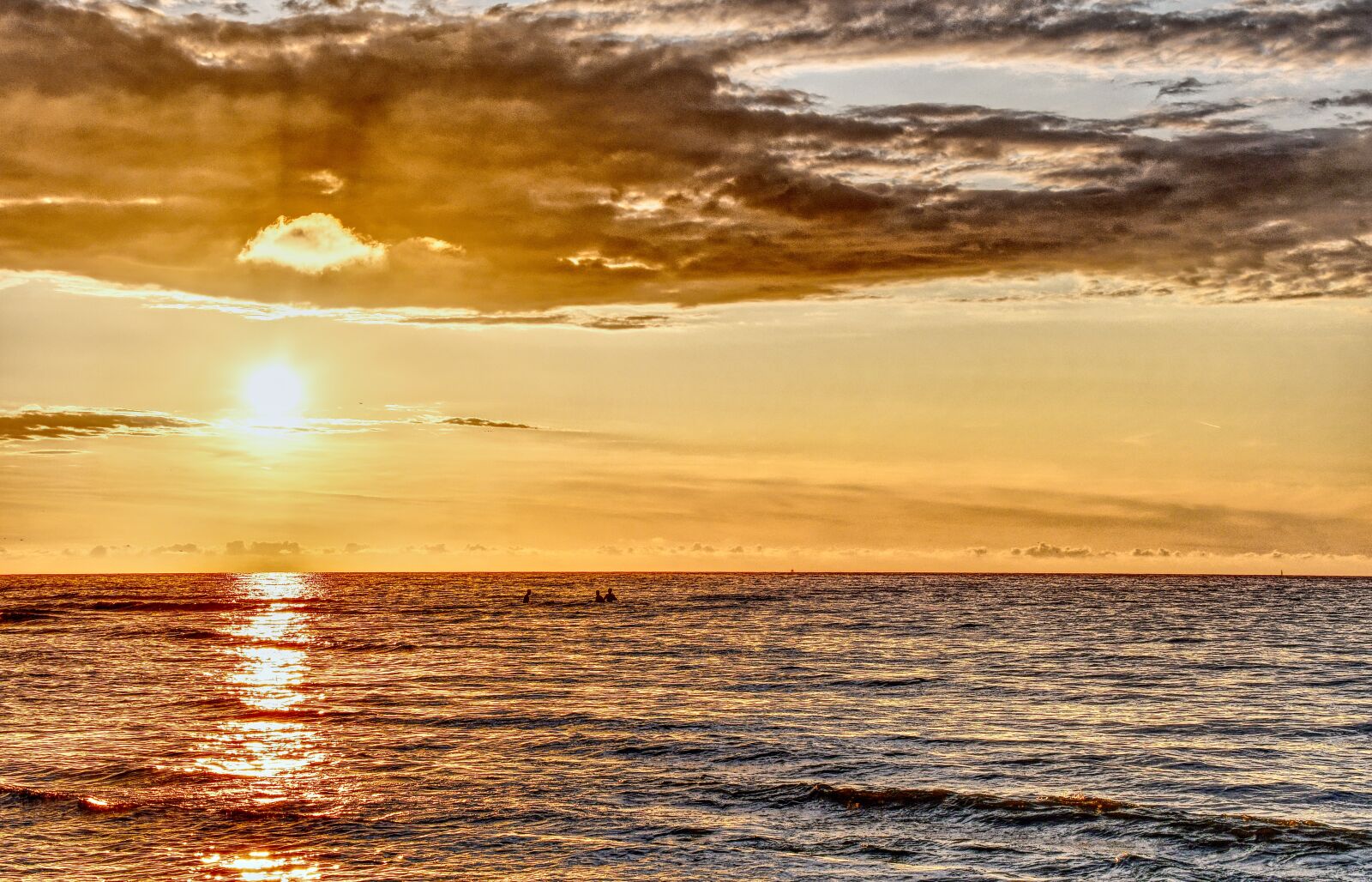 Nikon D7500 sample photo. Sea, water, the baltic photography