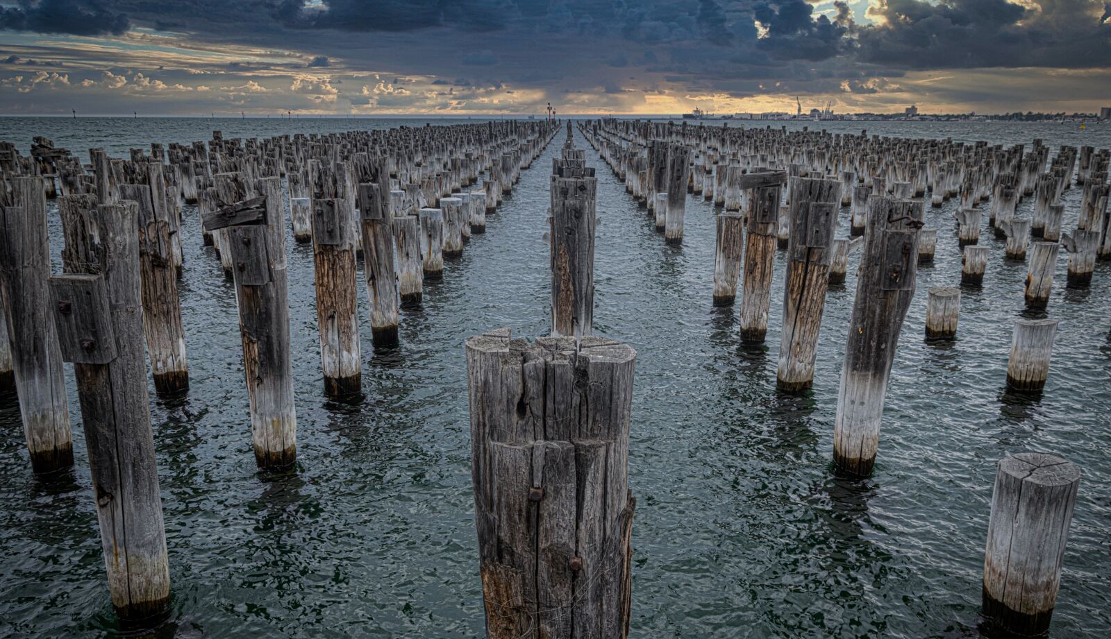 Nikon D3300 sample photo. Pier, wood, dock photography
