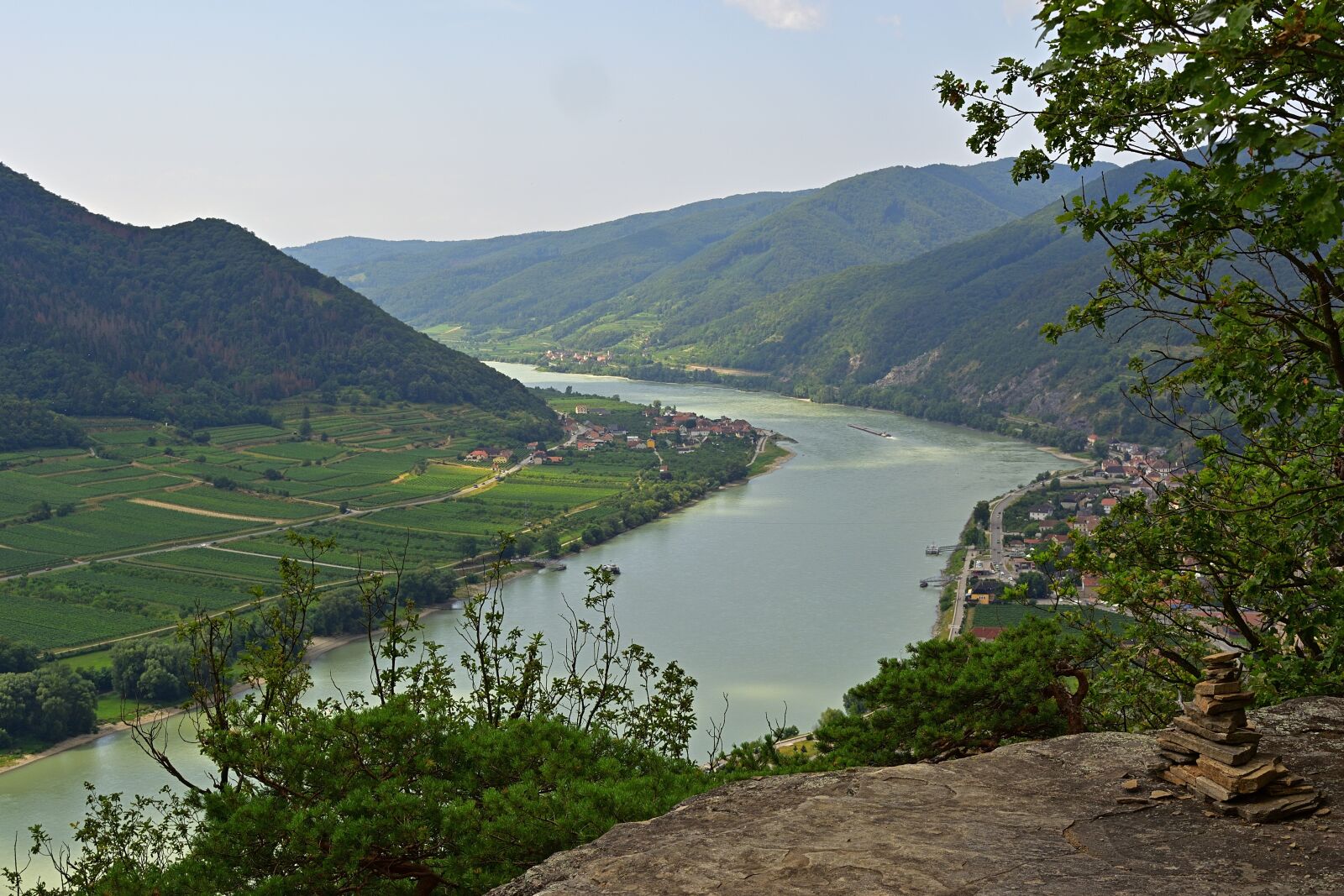 Nikon D5200 sample photo. Vacations, danube, landscape photography