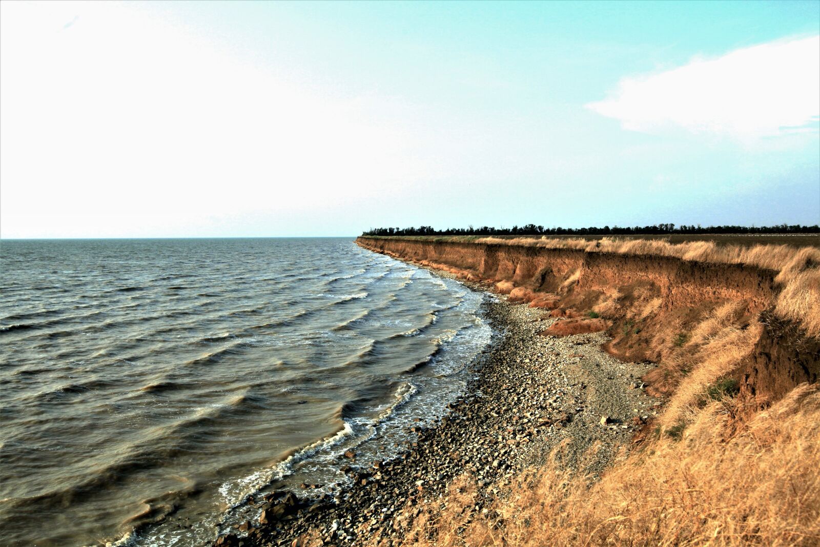Canon EOS 5D Mark II sample photo. Beach, sea, breakage photography
