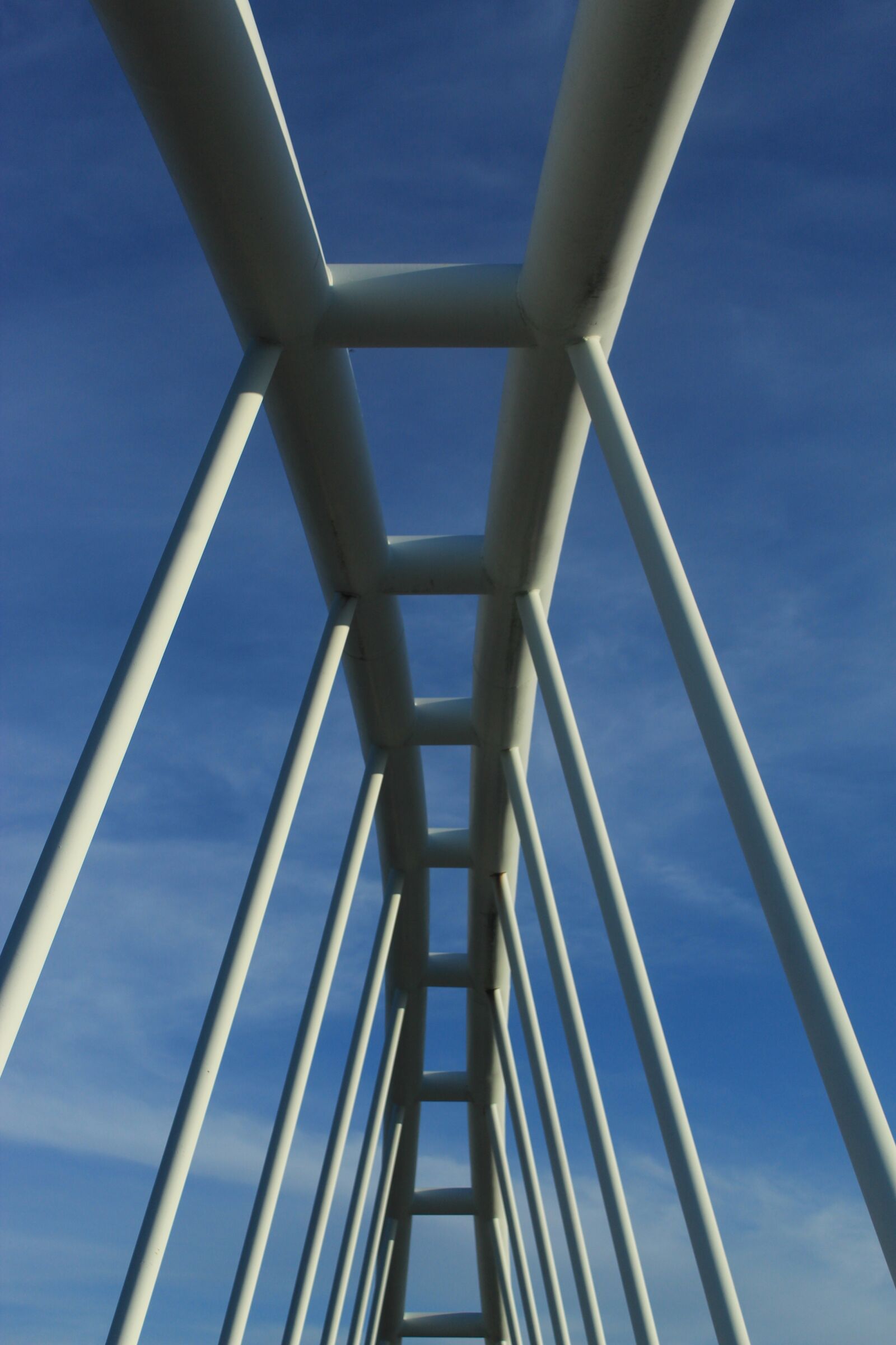 Canon EOS 4000D (EOS Rebel T100 / EOS 3000D) sample photo. Bridge, cáceres, sky photography