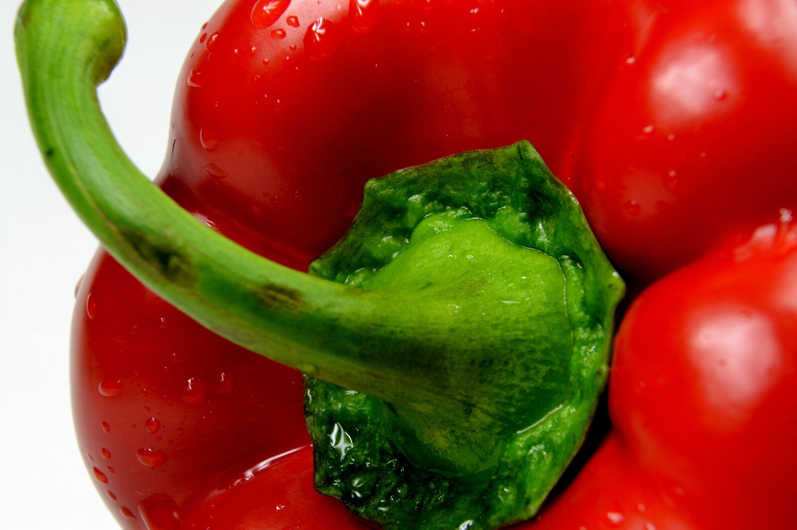 Nikon D3200 sample photo. Paprika, red, red pepper photography